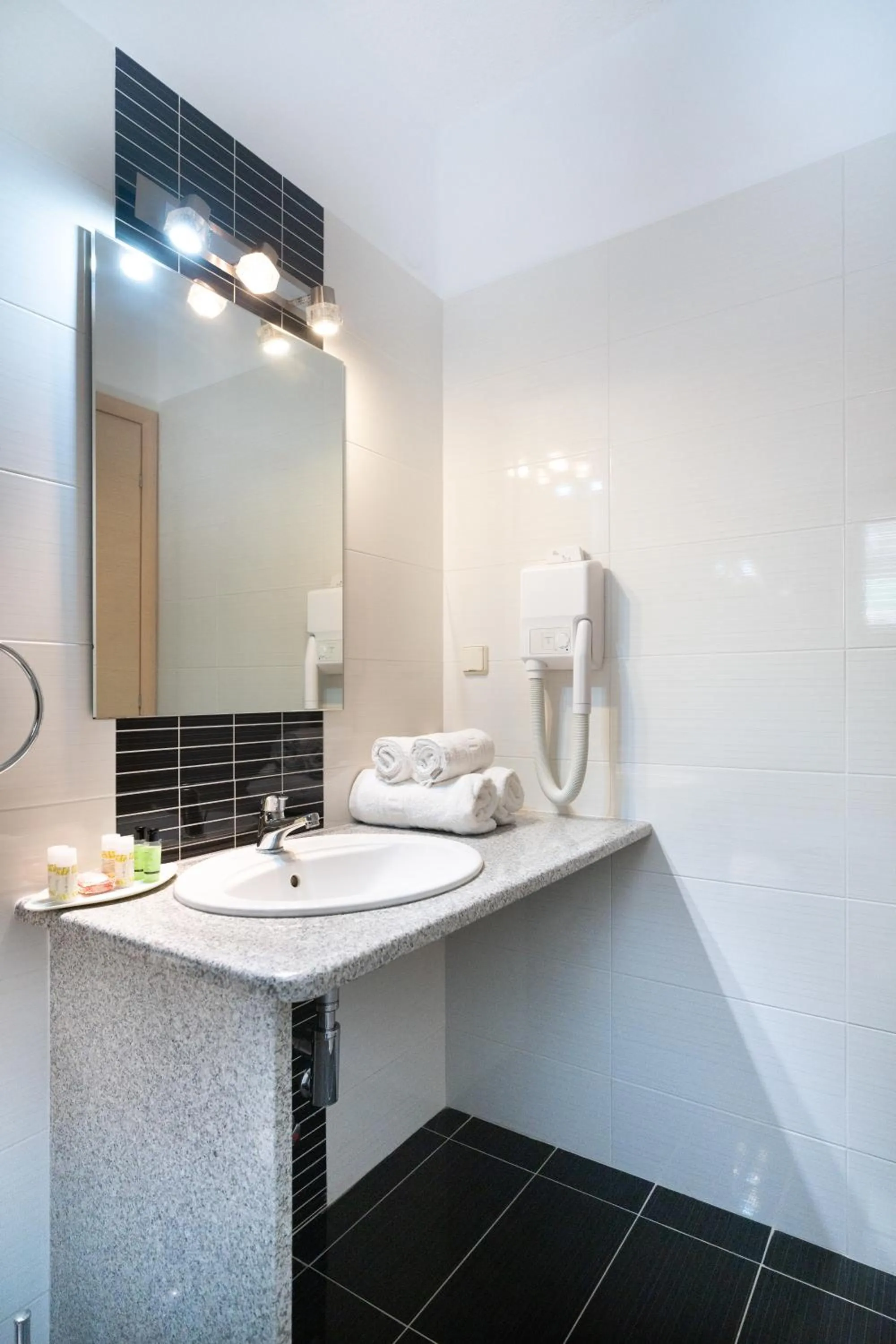 Bathroom in Residence Poseidon