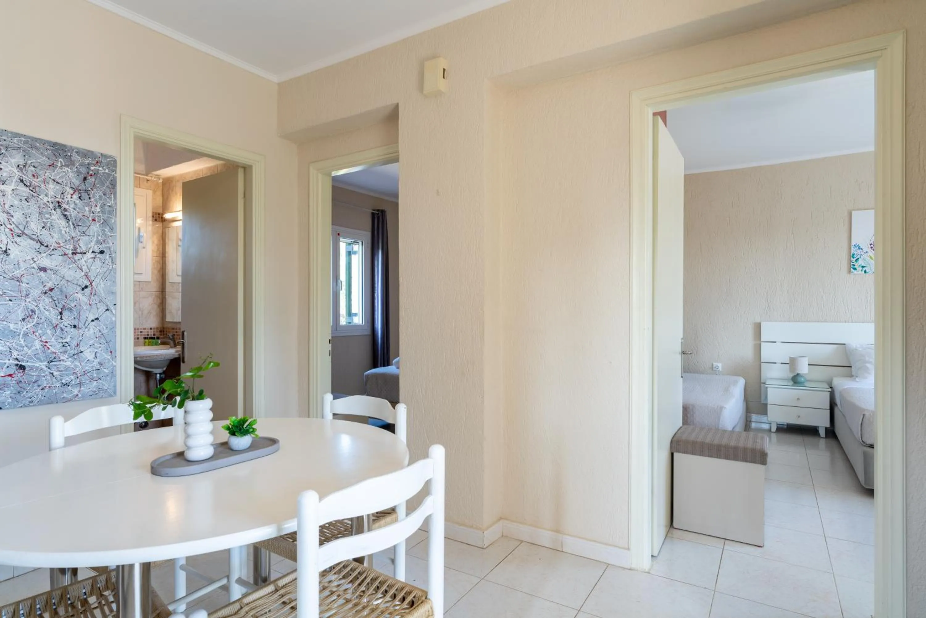 kitchen in Residence Poseidon