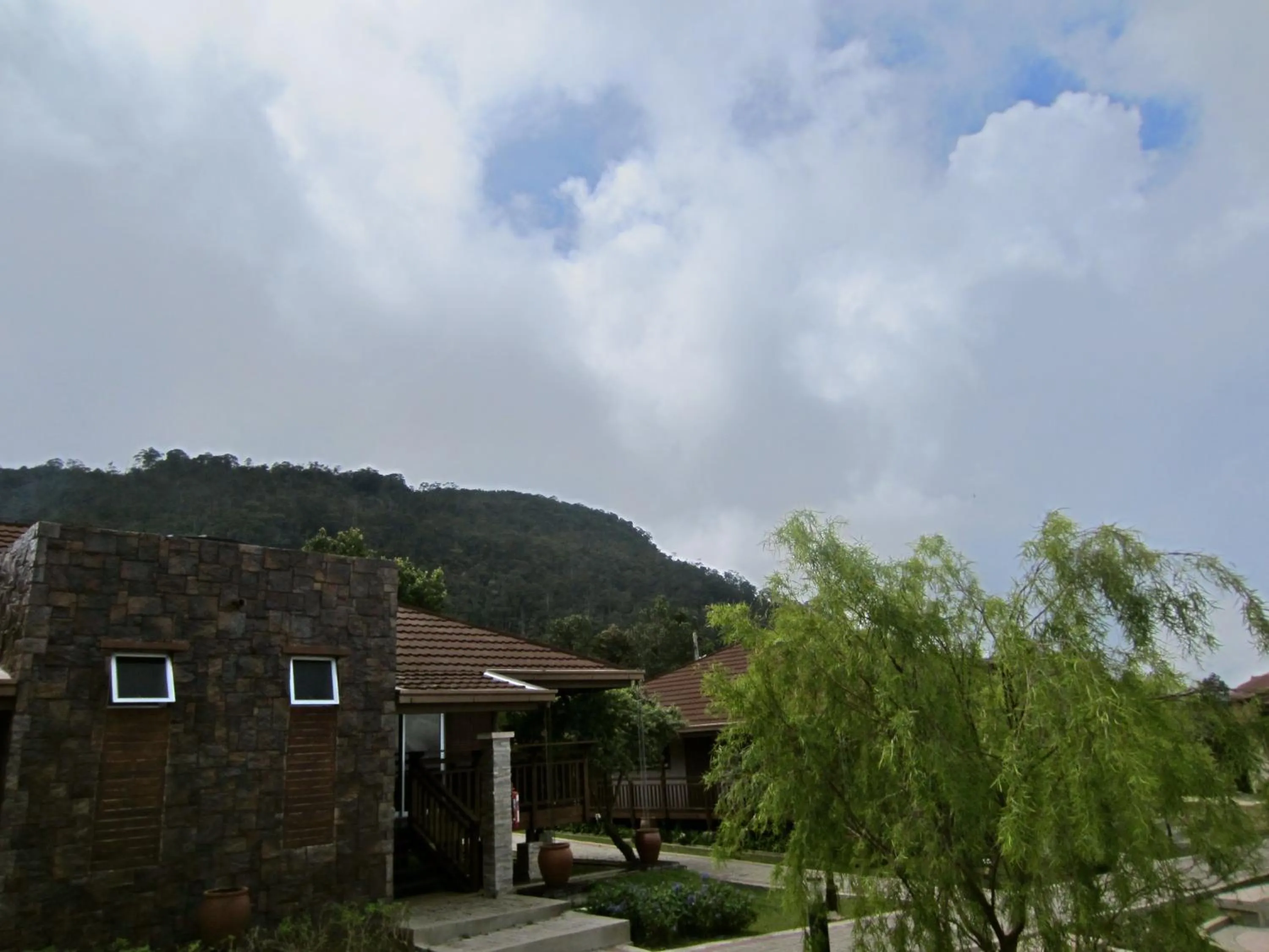 Property building in The Jerai Hill Resort