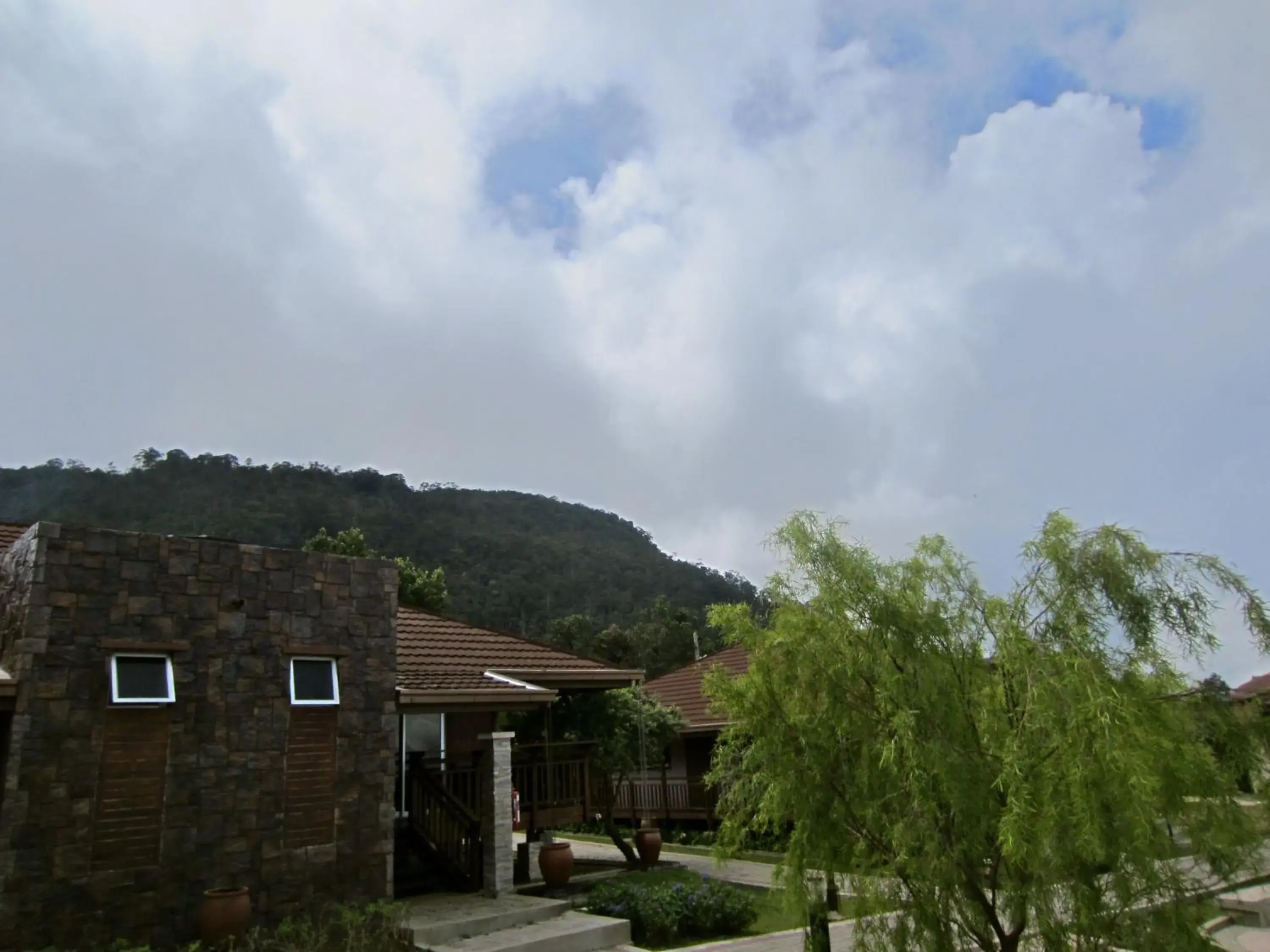 Property building in The Jerai Hill Resort Property building in The Jerai Hill Resort