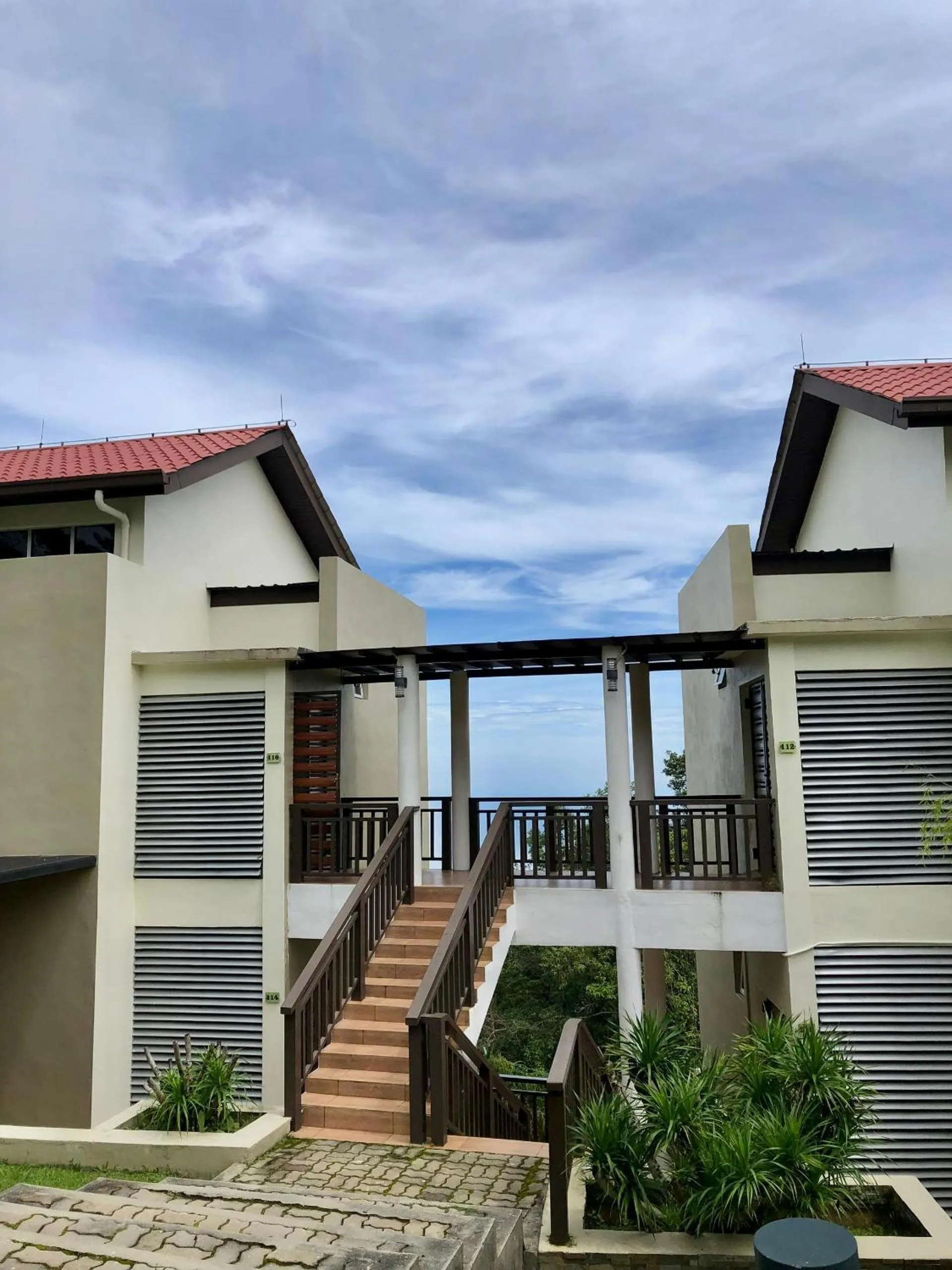 Guests in The Jerai Hill Resort