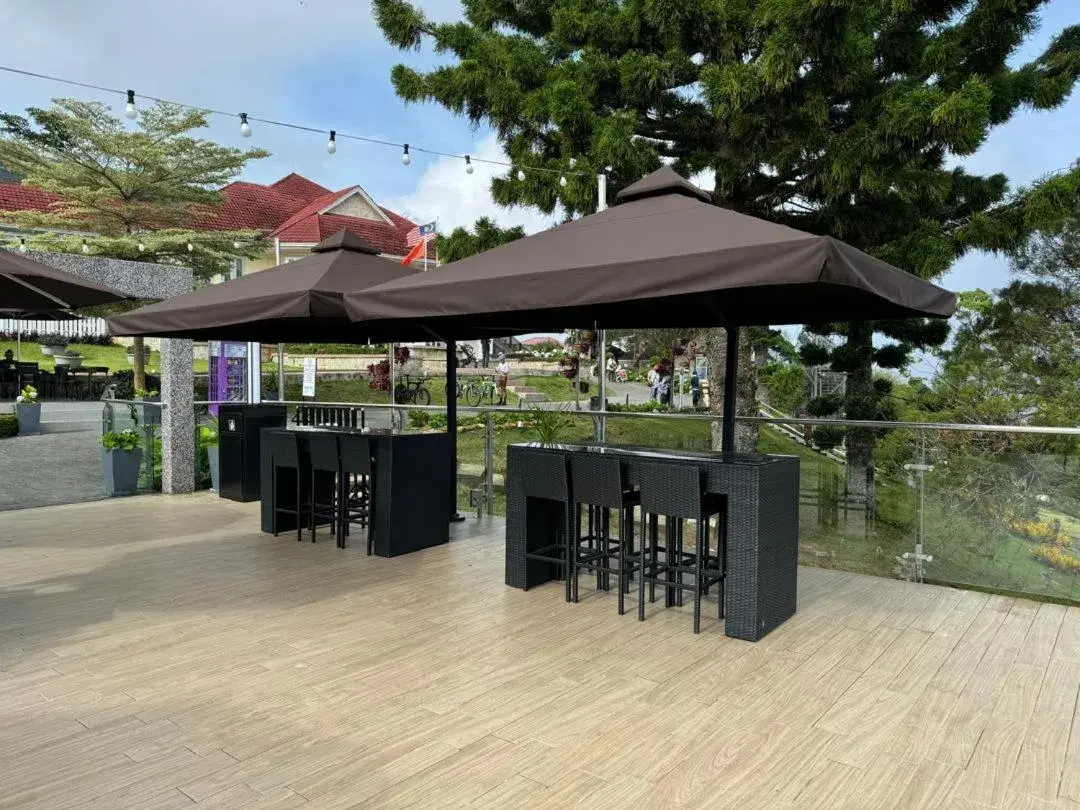 Restaurant/places to eat in The Jerai Hill Resort Restaurant/places to eat in The Jerai Hill Resort