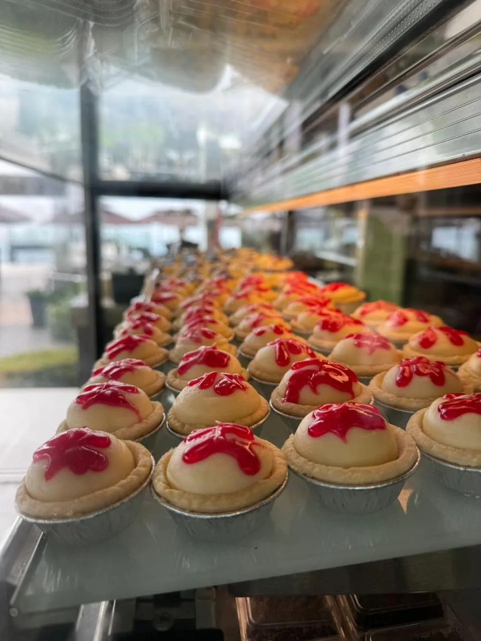 Food and drinks in The Jerai Hill Resort