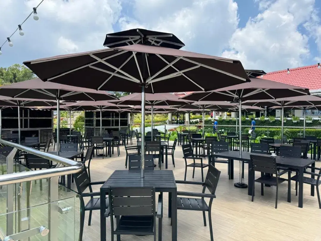 Restaurant/places to eat in The Jerai Hill Resort Restaurant/places to eat in The Jerai Hill Resort