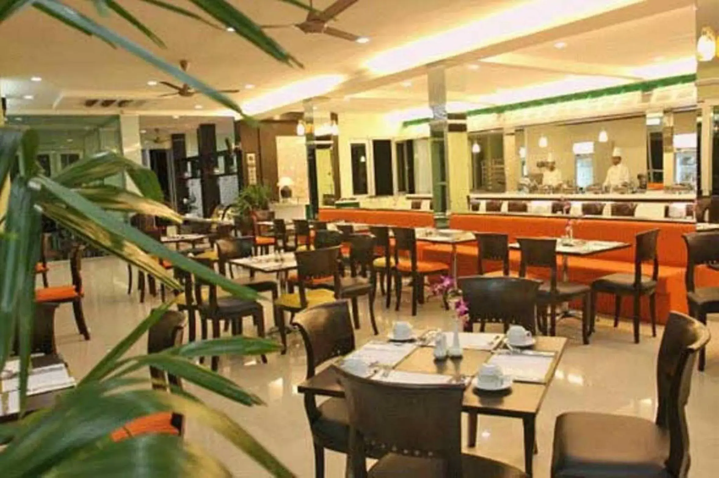 Restaurant/places to eat in The Jerai Hill Resort Restaurant/places to eat in The Jerai Hill Resort