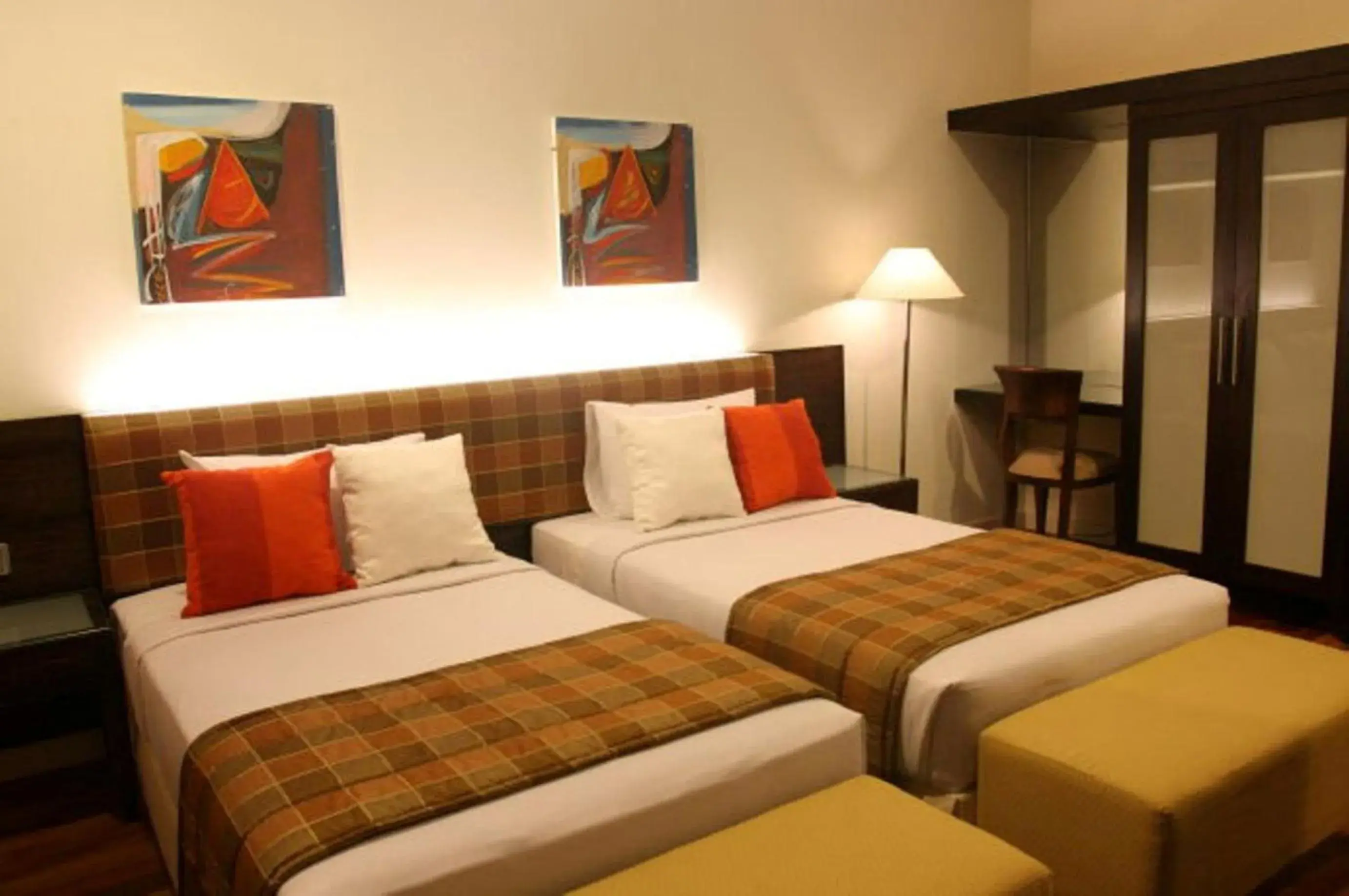 Photo of the whole room, Bed in The Jerai Hill Resort Photo of the whole room, Bed in The Jerai Hill Resort