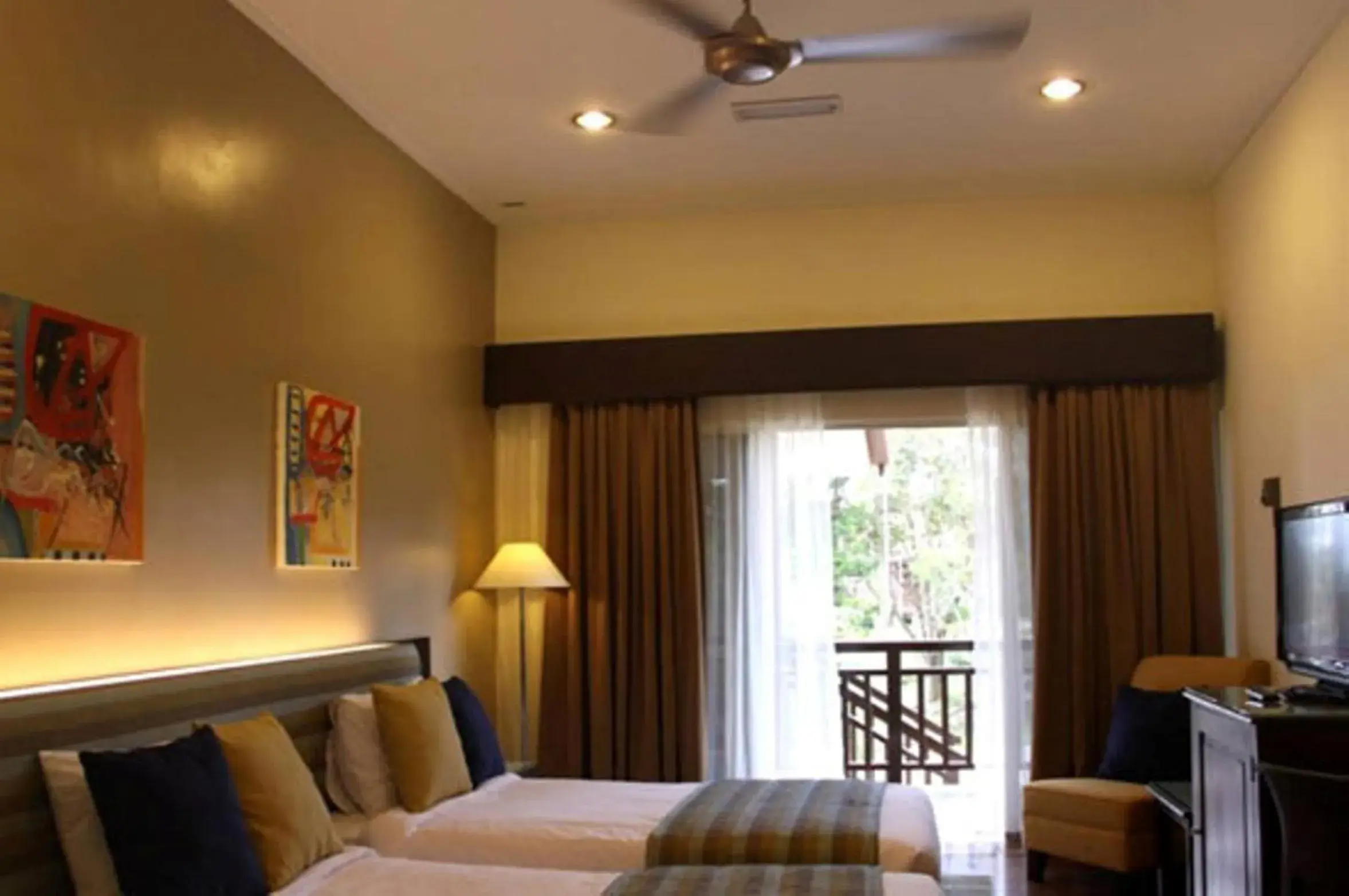 Day, Bed in The Jerai Hill Resort Day, Bed in The Jerai Hill Resort