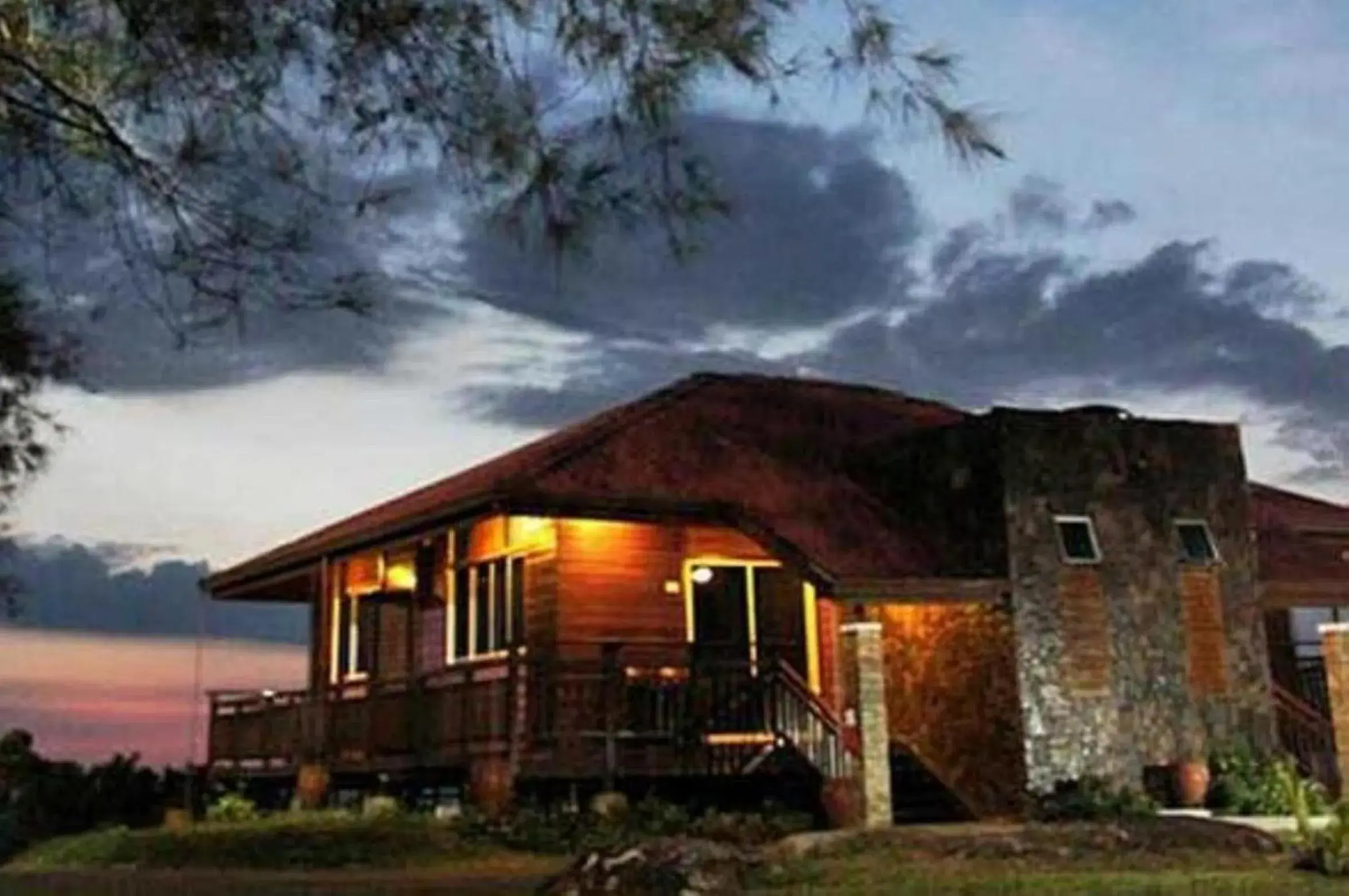 Property building in The Jerai Hill Resort Property building in The Jerai Hill Resort
