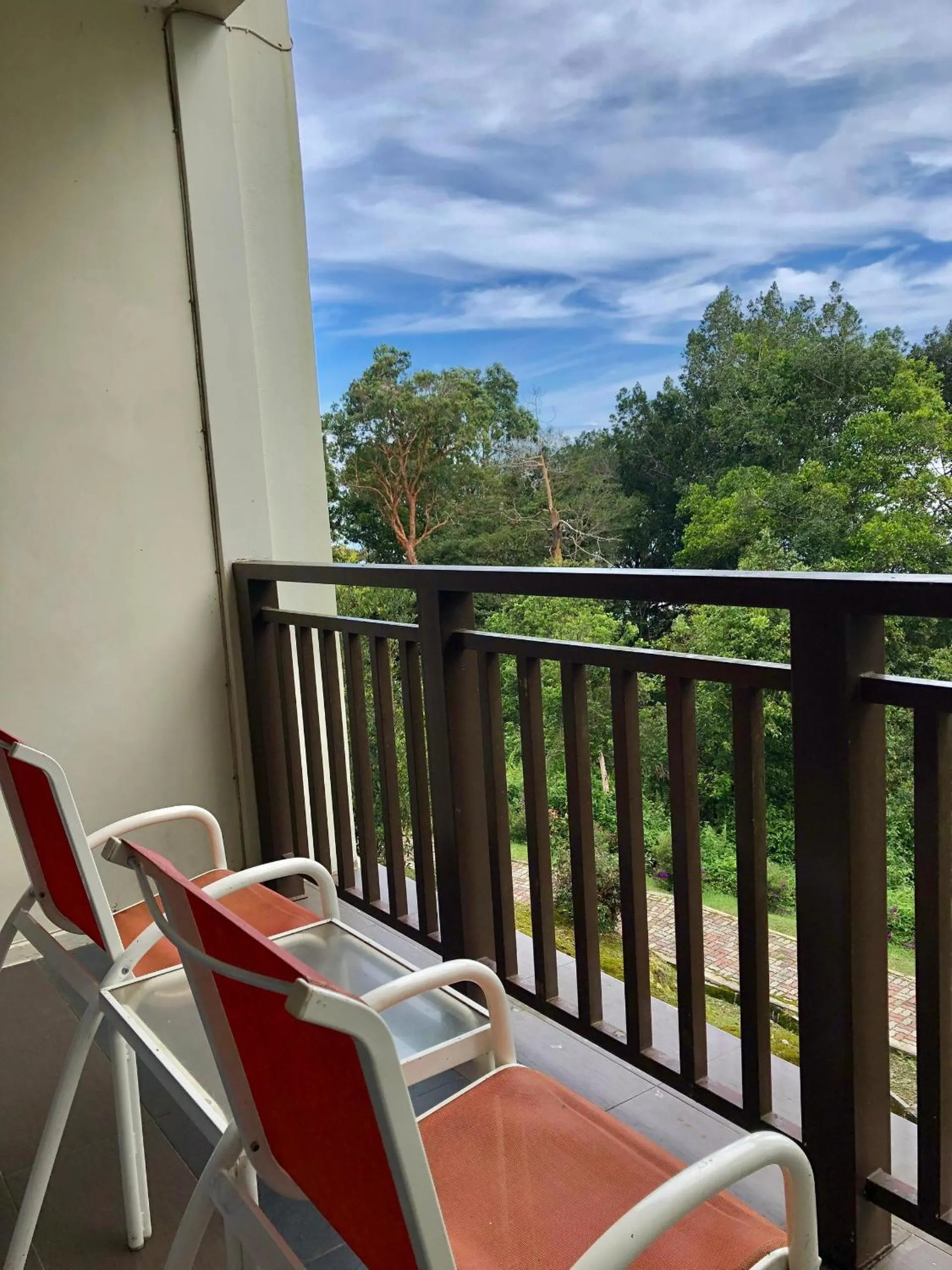 Guests in The Jerai Hill Resort