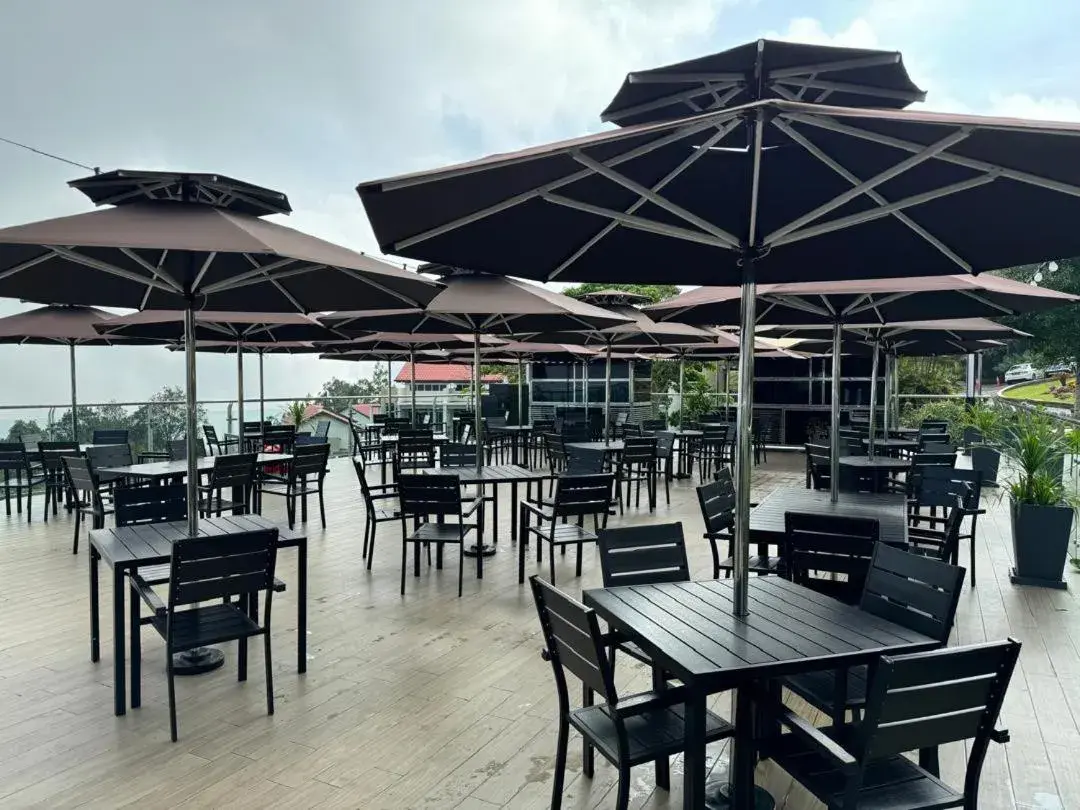 Restaurant/places to eat in The Jerai Hill Resort Restaurant/places to eat in The Jerai Hill Resort