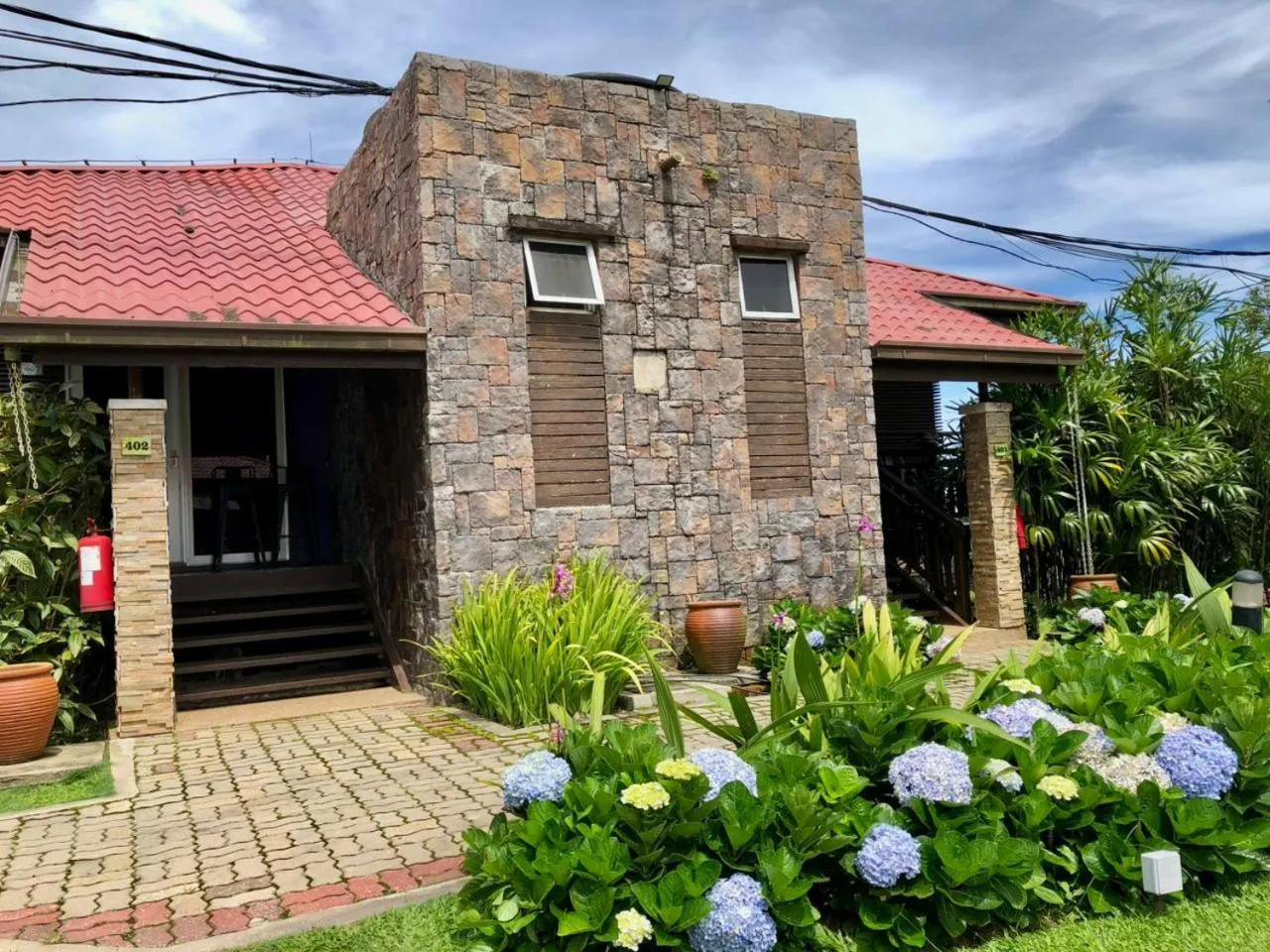 Guests in The Jerai Hill Resort