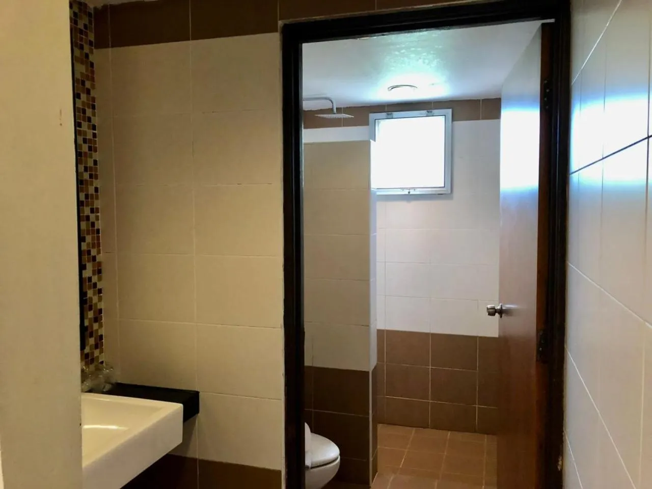 Bathroom in The Jerai Hill Resort