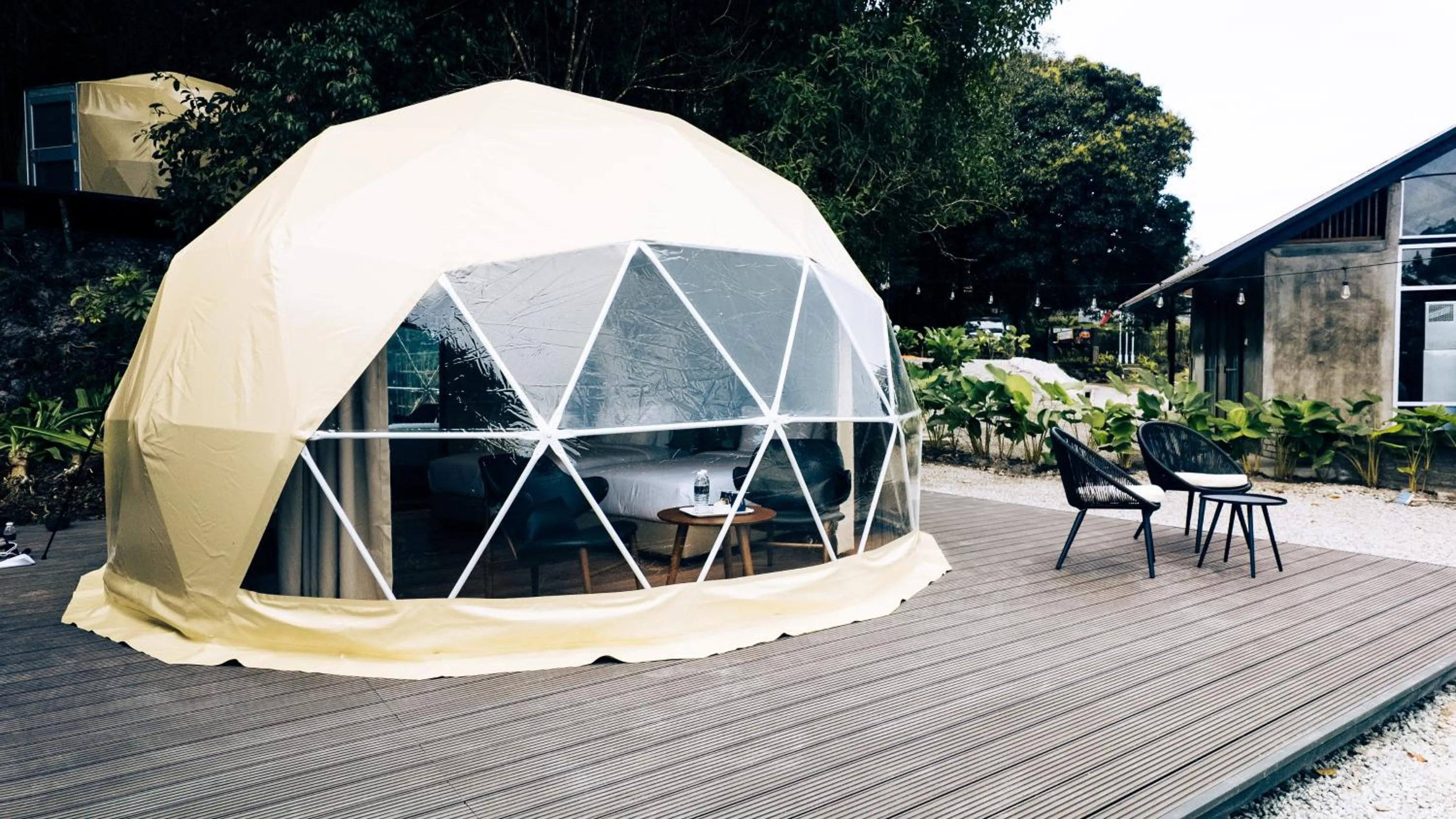 The Jerai Hill Resort