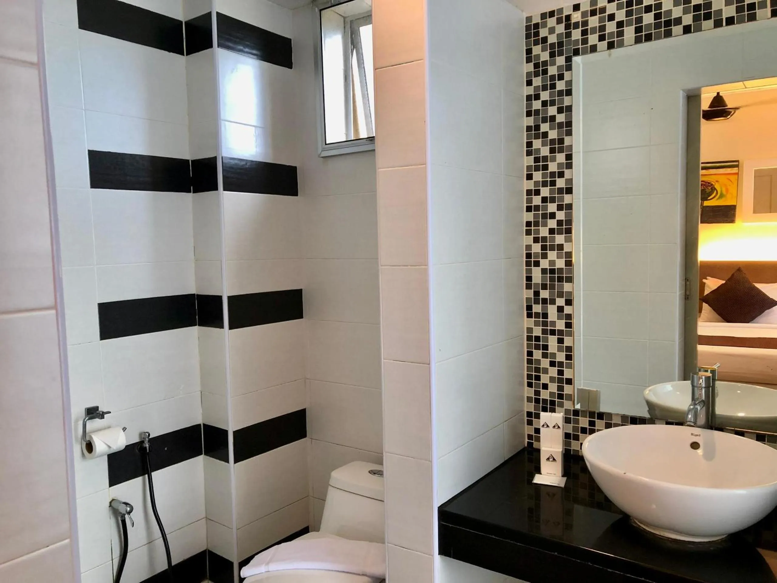 Toilet in The Jerai Hill Resort