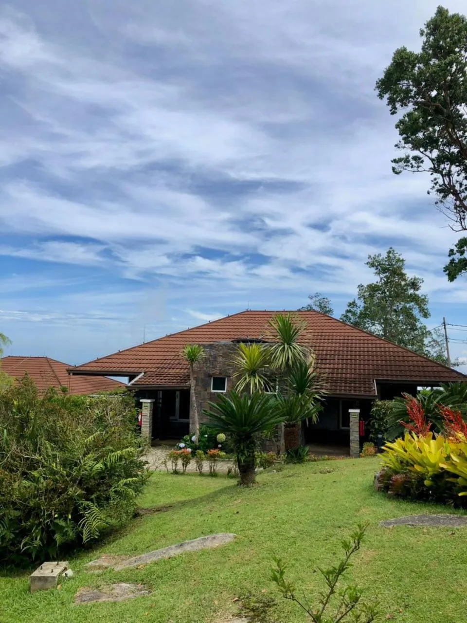 Guests in The Jerai Hill Resort