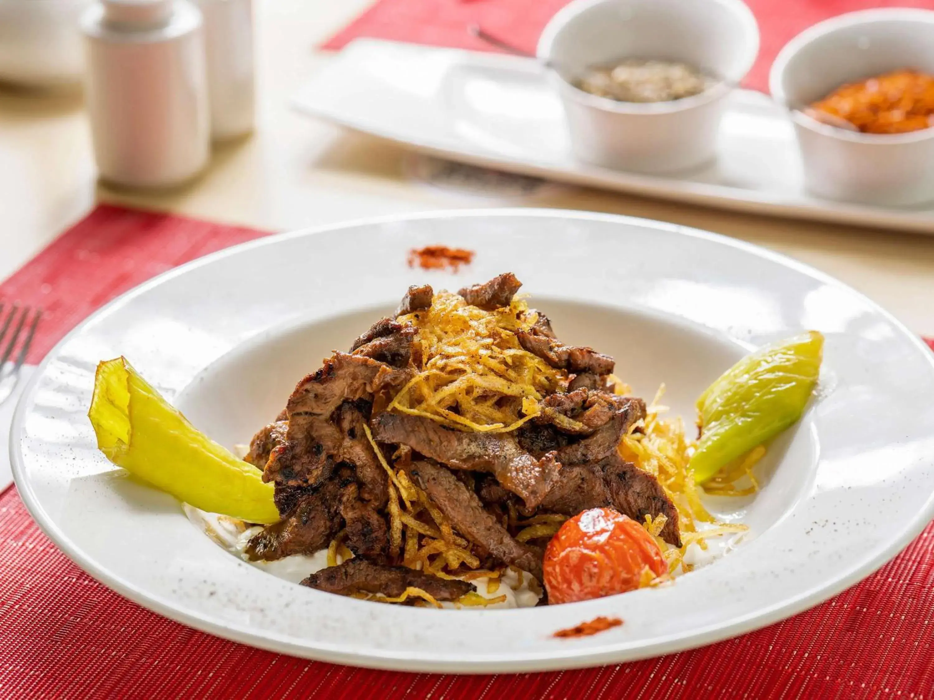 Restaurant/places to eat in Ibis Izmir Alsancak Restaurant/places to eat in Ibis Izmir Alsancak