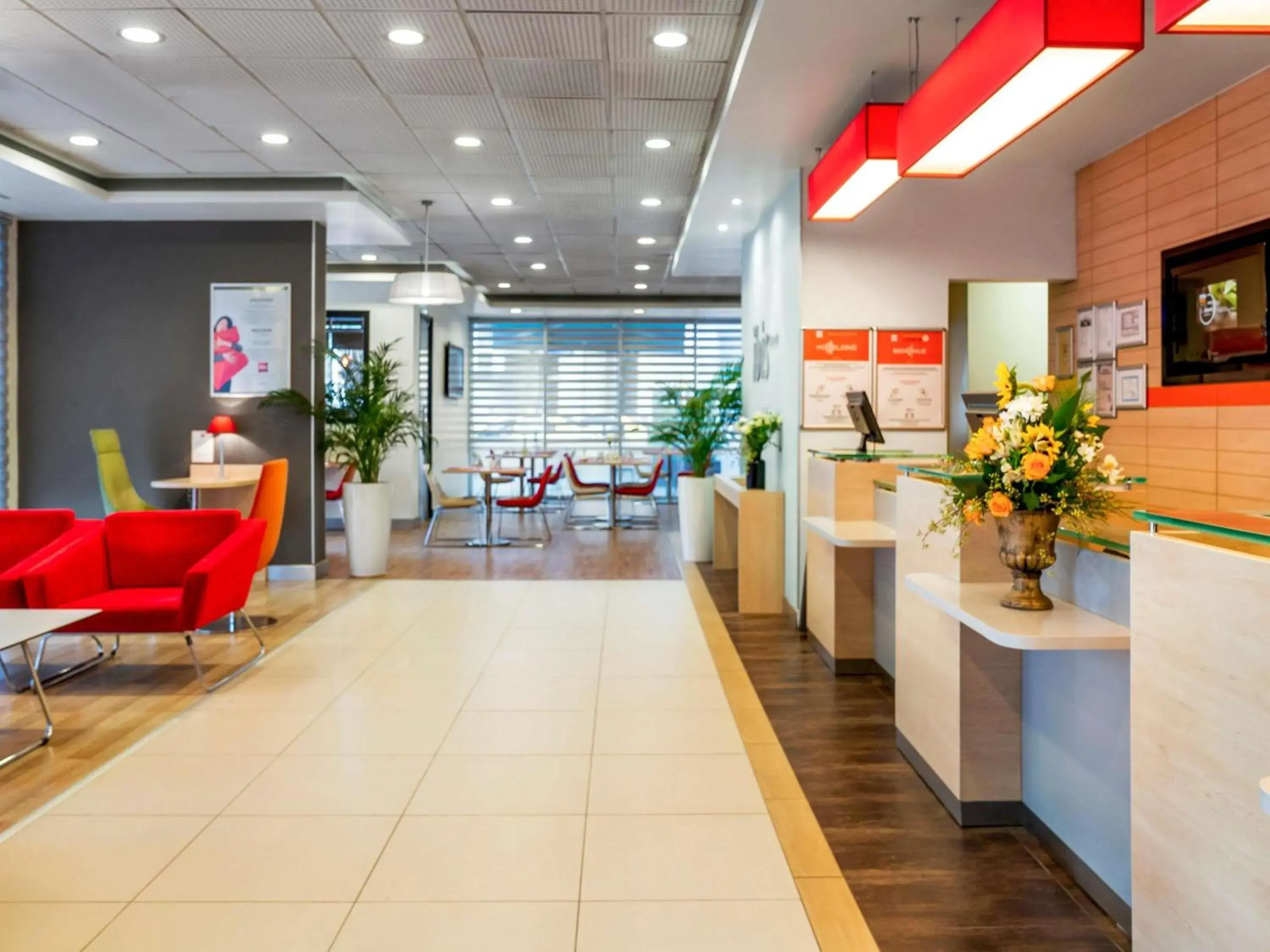 Property building in Ibis Izmir Alsancak Property building in Ibis Izmir Alsancak