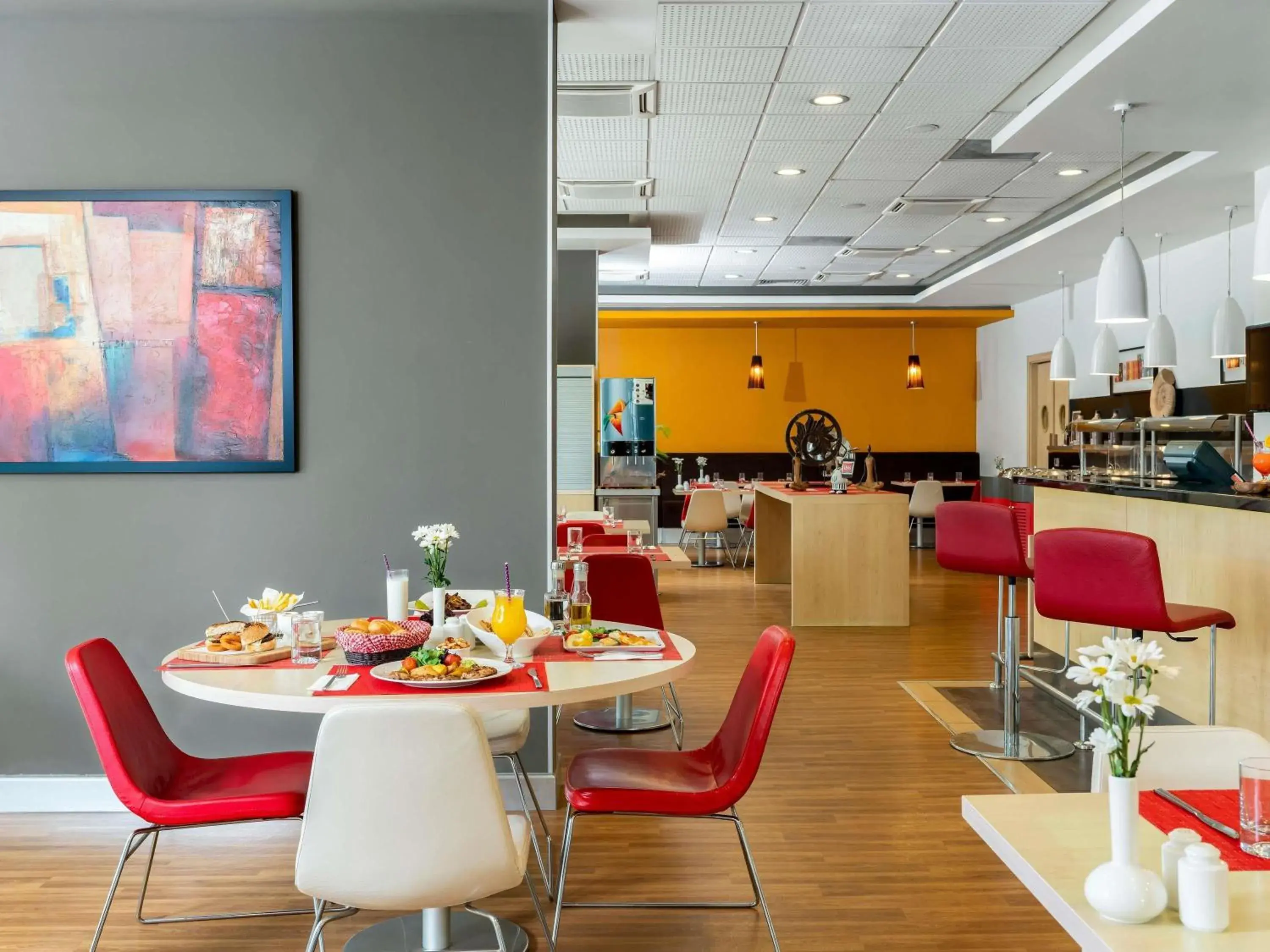 Property building in Ibis Izmir Alsancak Property building in Ibis Izmir Alsancak