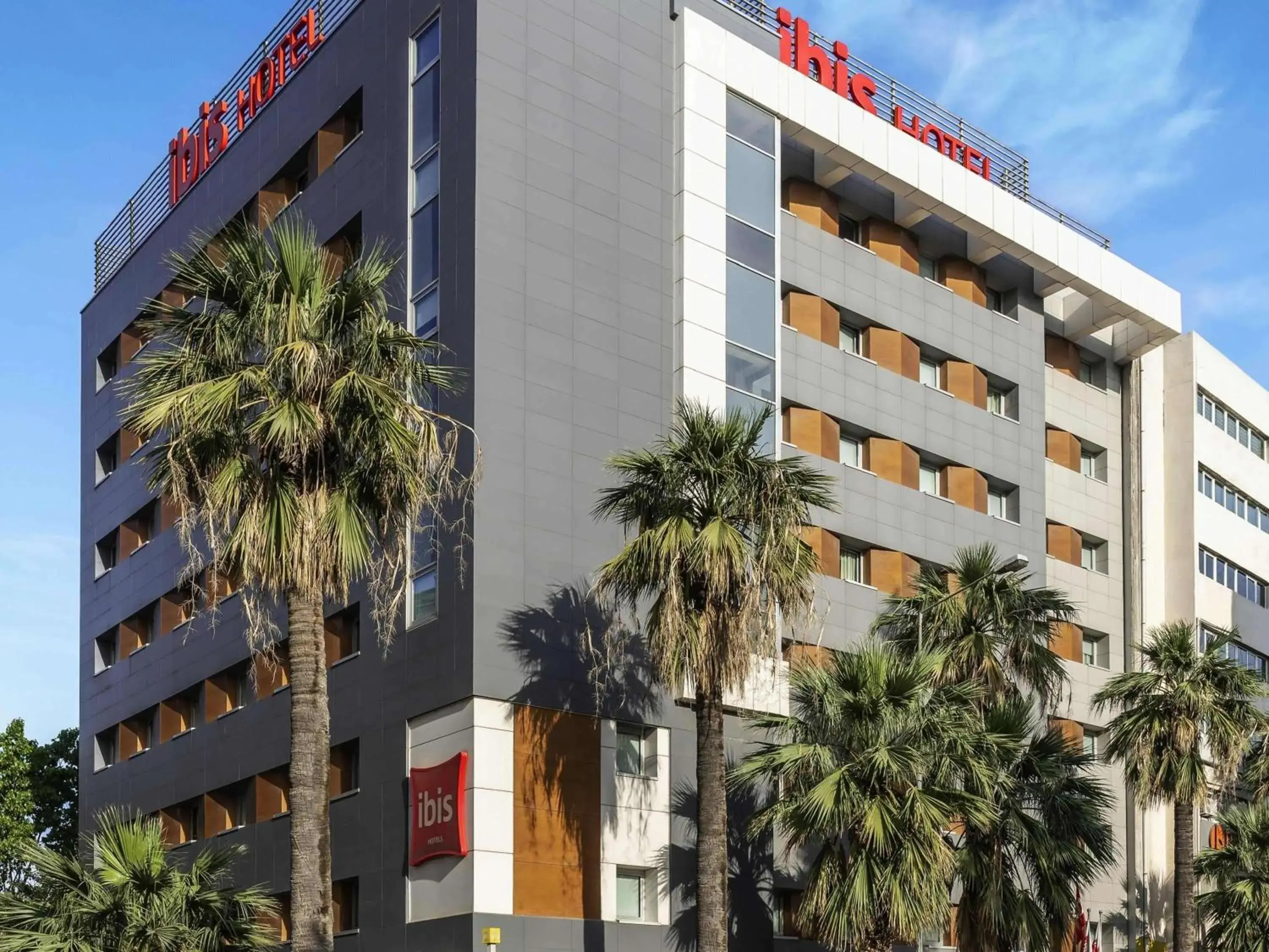 Property building in Ibis Izmir Alsancak Property building in Ibis Izmir Alsancak