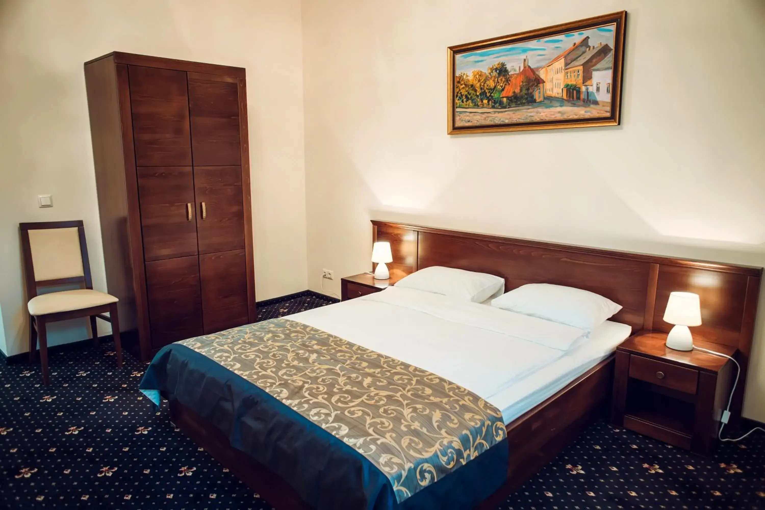 Double Room - single occupancy in Boutique Hotel Villa P Double Room - single occupancy in Boutique Hotel Villa P