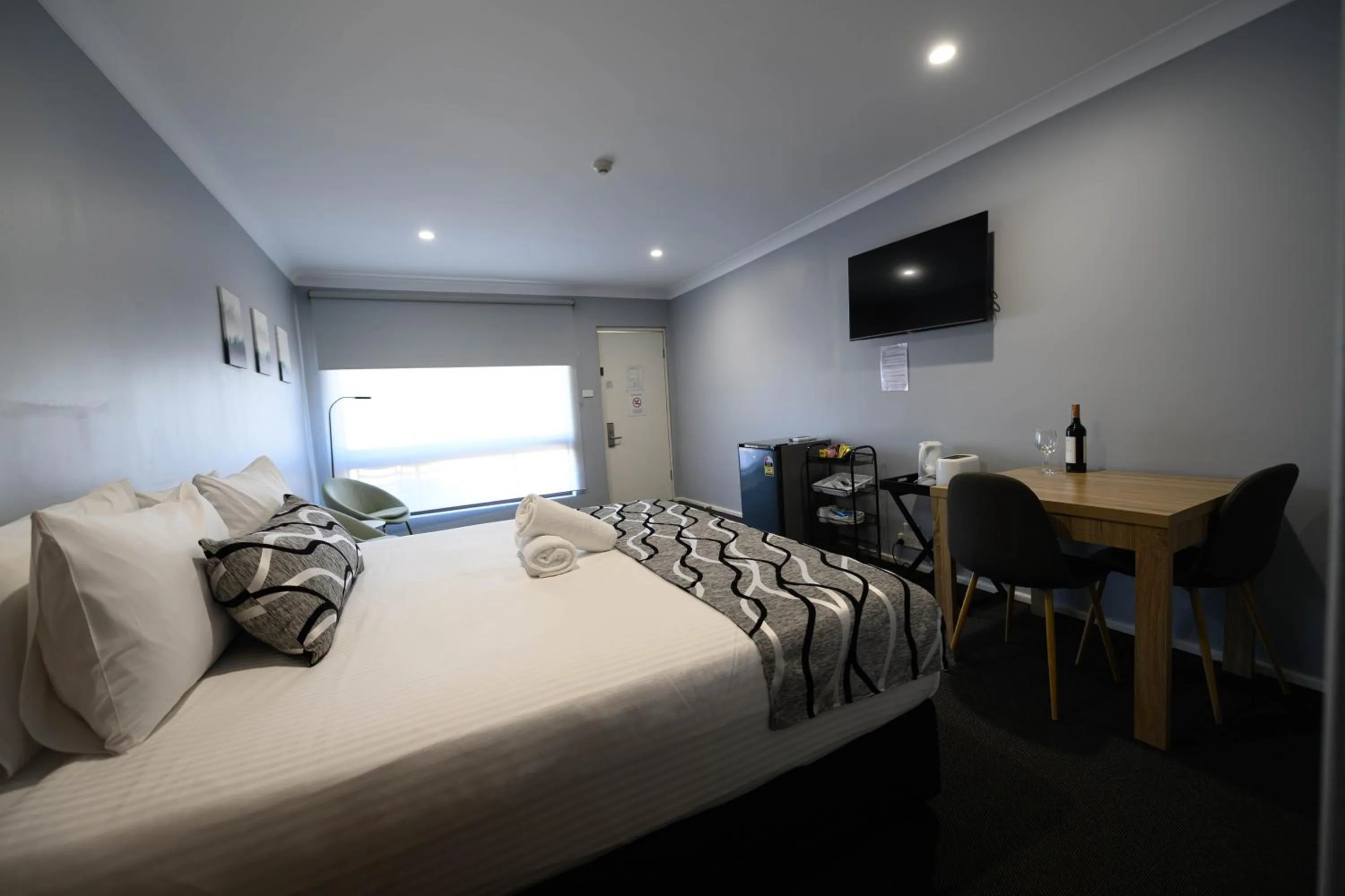 Bed in Old Maitland Inn - Rutherford