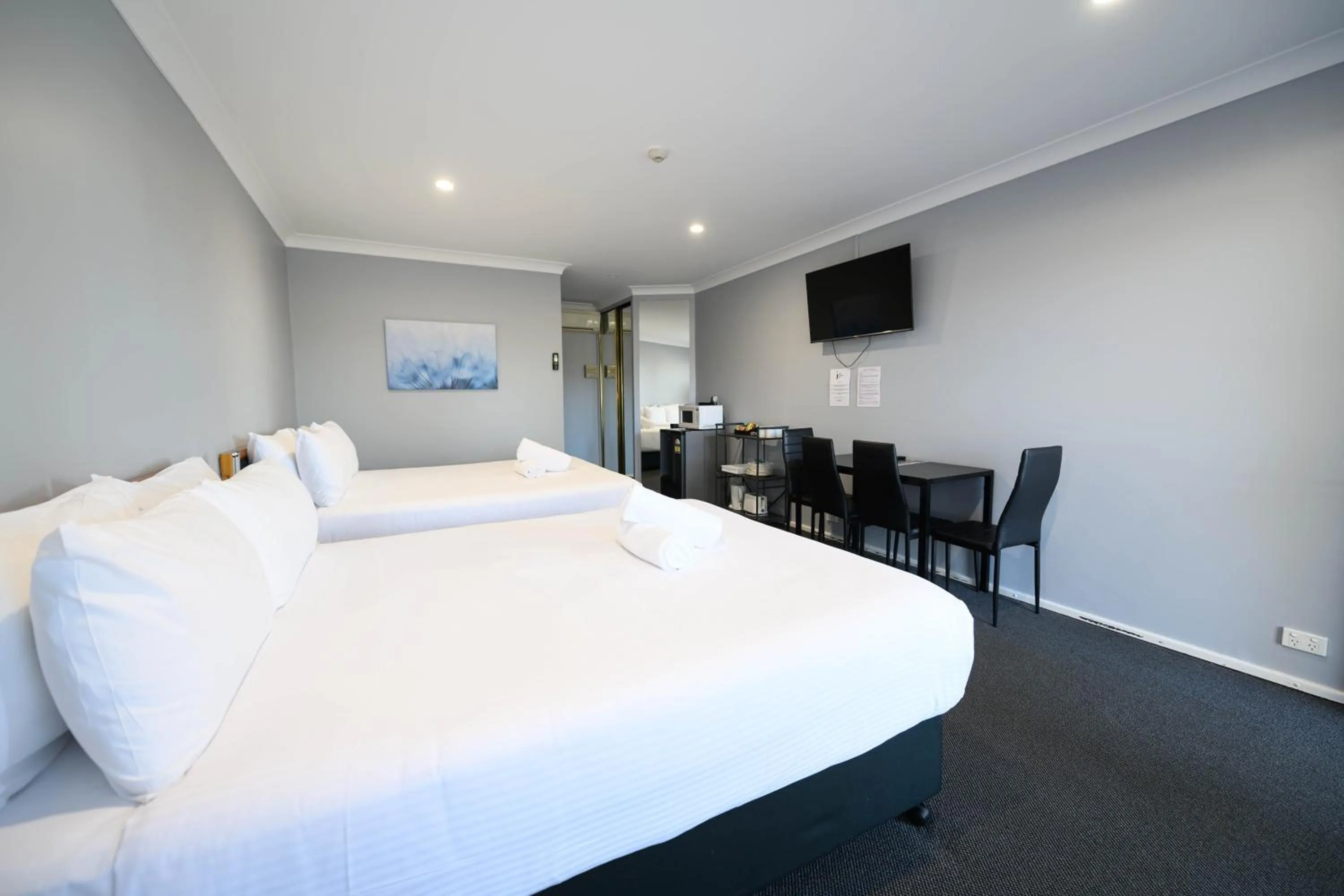 Bed in Old Maitland Inn - Rutherford