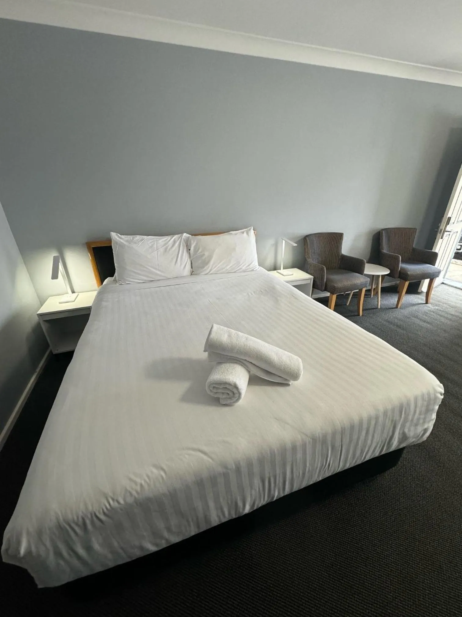 Bed in Old Maitland Inn - Rutherford