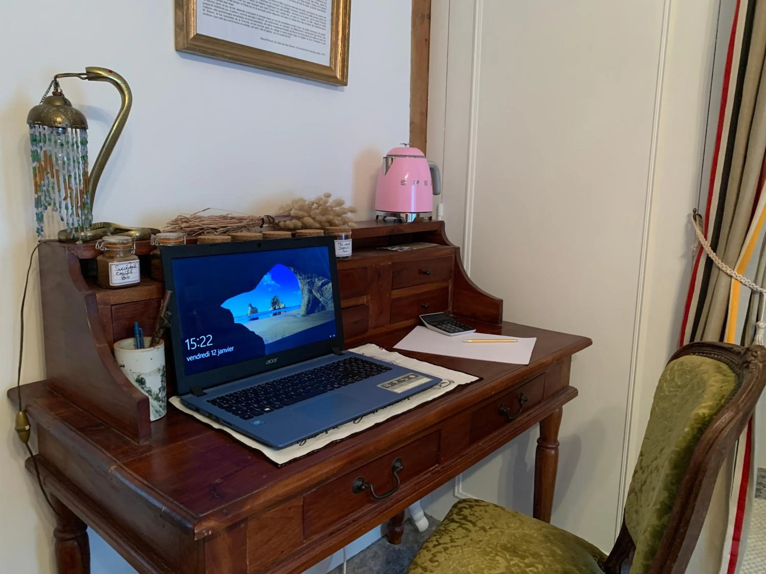 hair dresser in La Croix Blanche