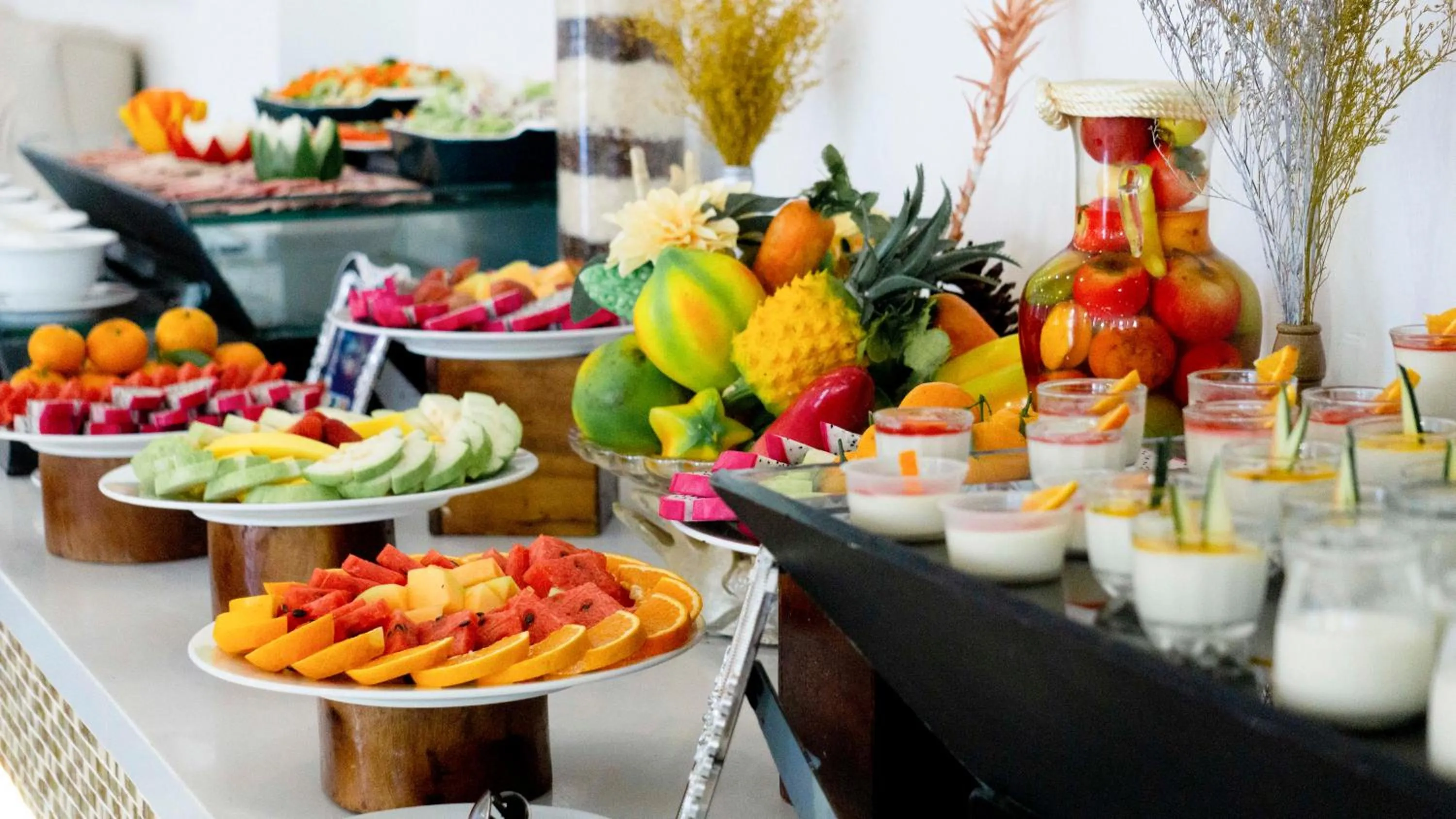 Restaurant/places to eat in Seaside Boutique Resort Quy Nhon