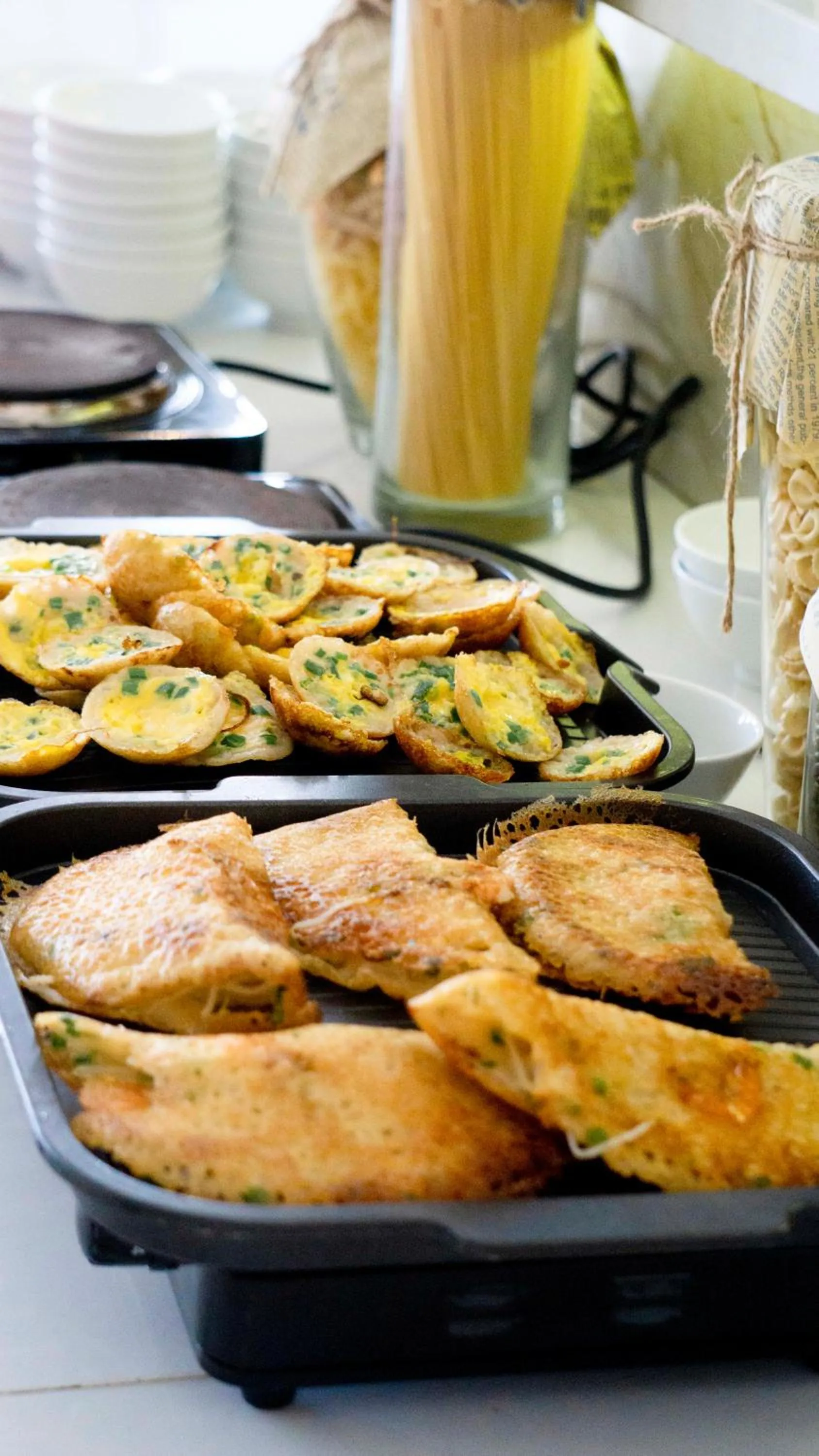 Breakfast in Seaside Boutique Resort Quy Nhon