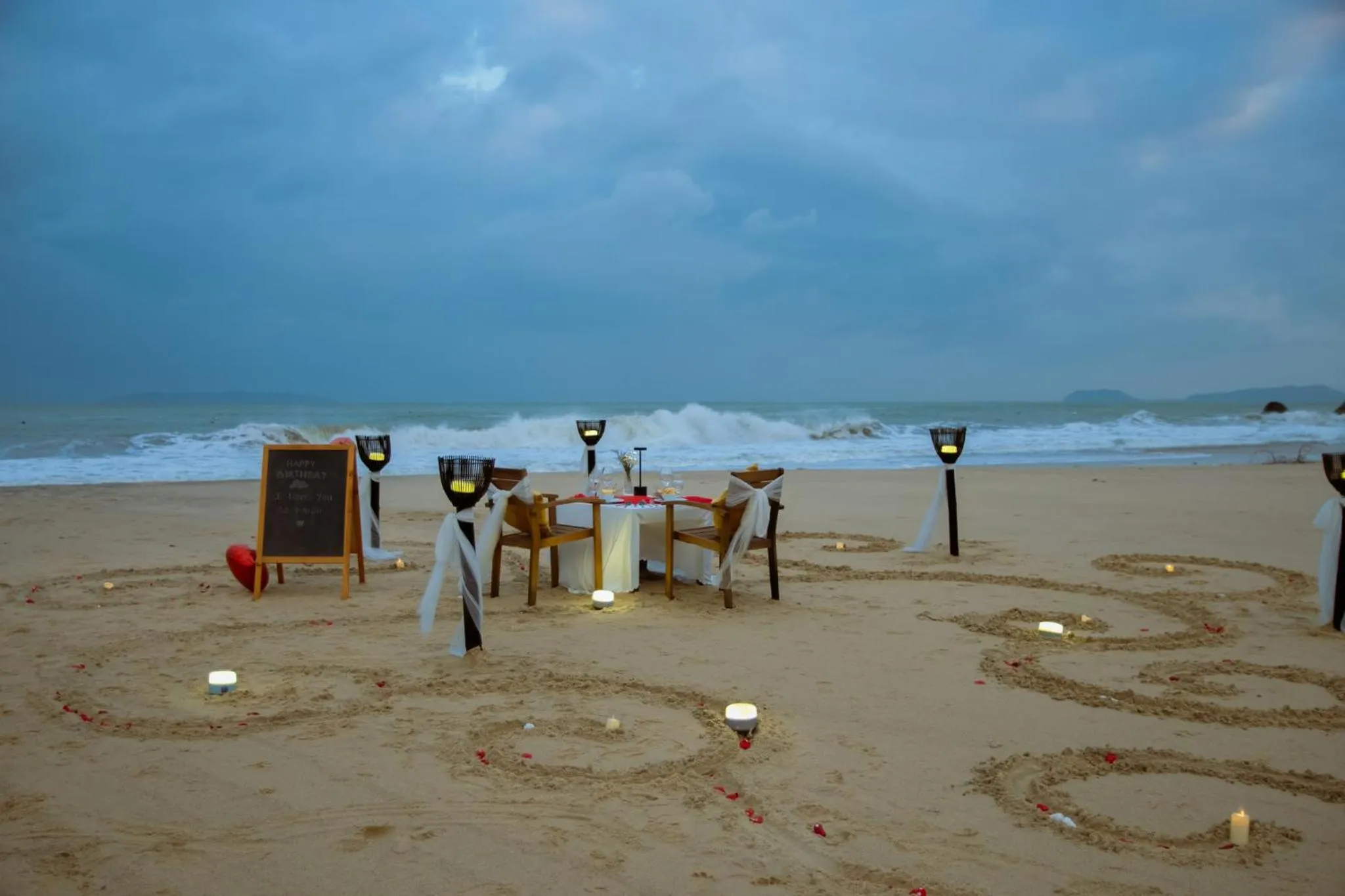 Natural landscape in Seaside Boutique Resort Quy Nhon