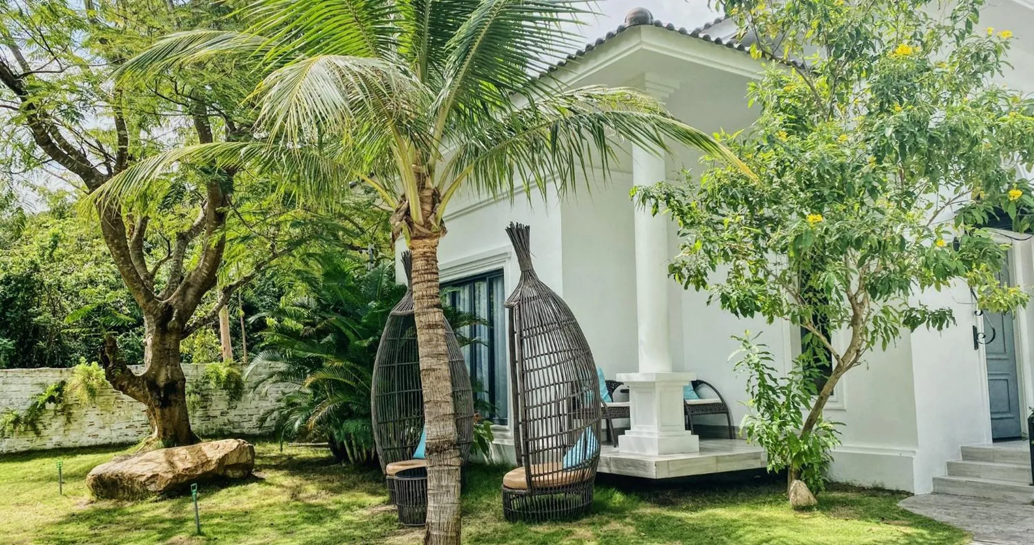 Neighbourhood in Seaside Boutique Resort Quy Nhon