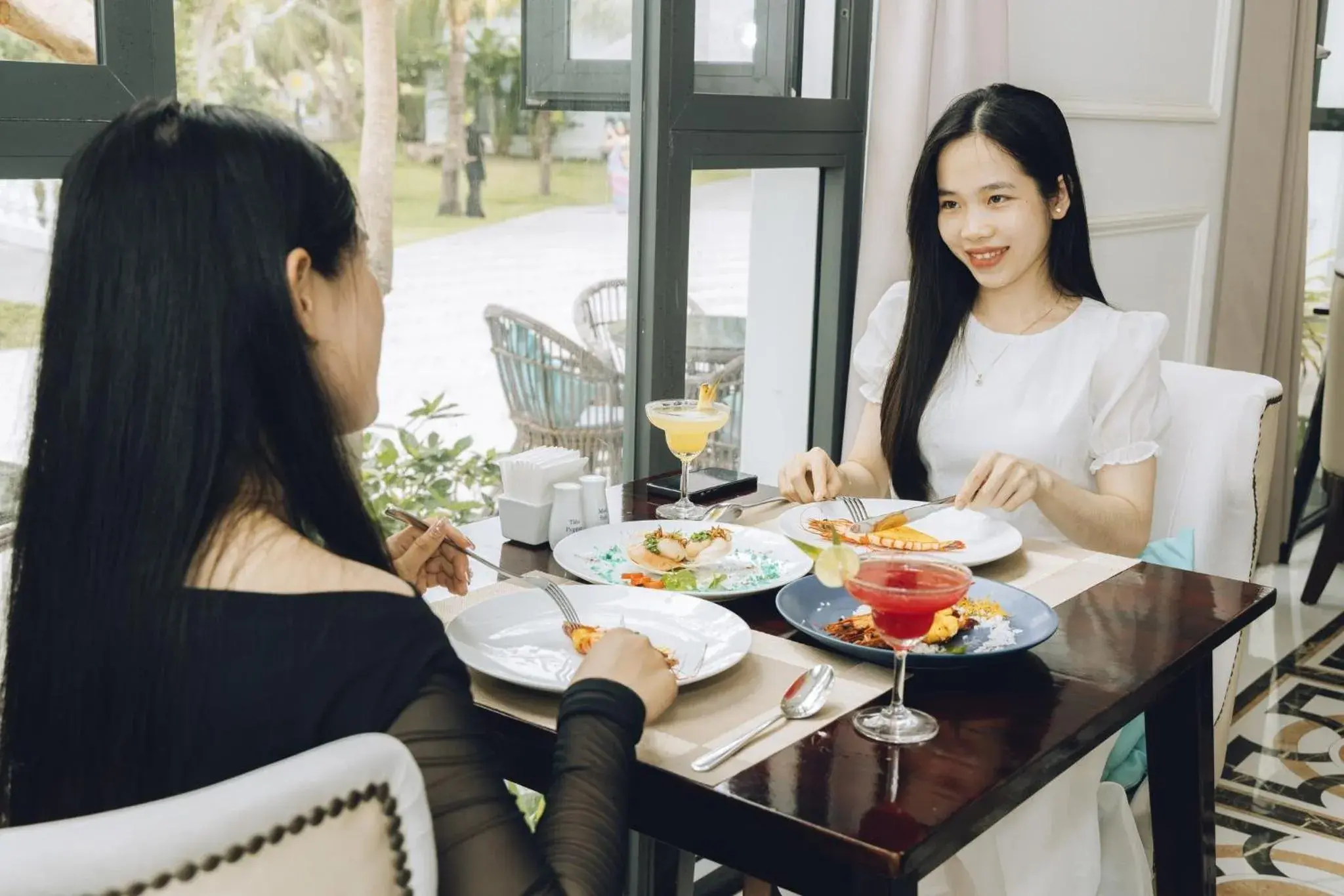 Restaurant/places to eat in Seaside Boutique Resort Quy Nhon Restaurant/places to eat in Seaside Boutique Resort Quy Nhon