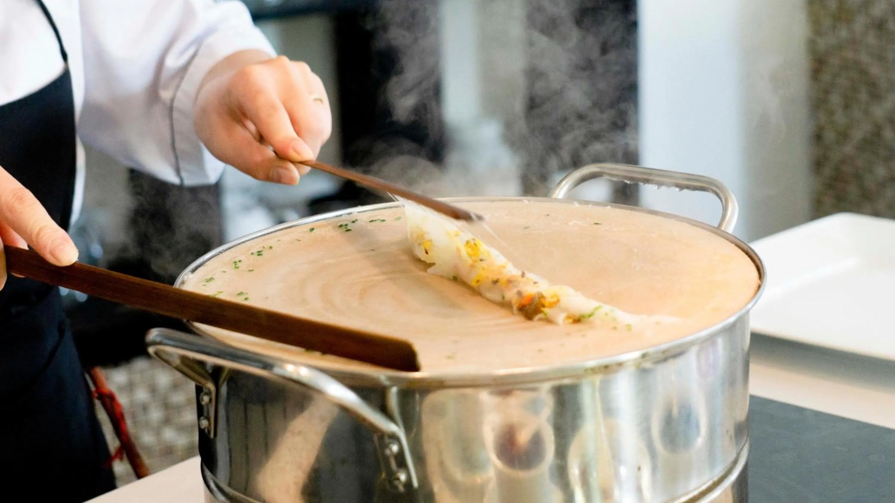 Breakfast in Seaside Boutique Resort Quy Nhon