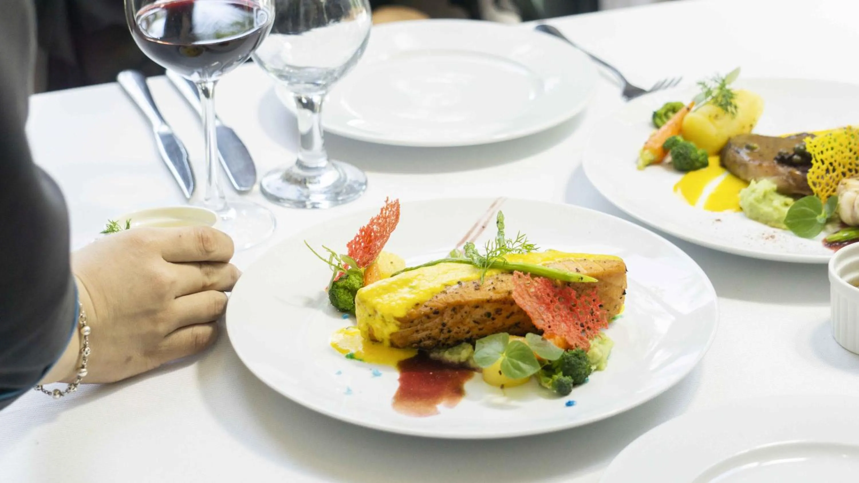 Food and drinks in Seaside Boutique Resort Quy Nhon