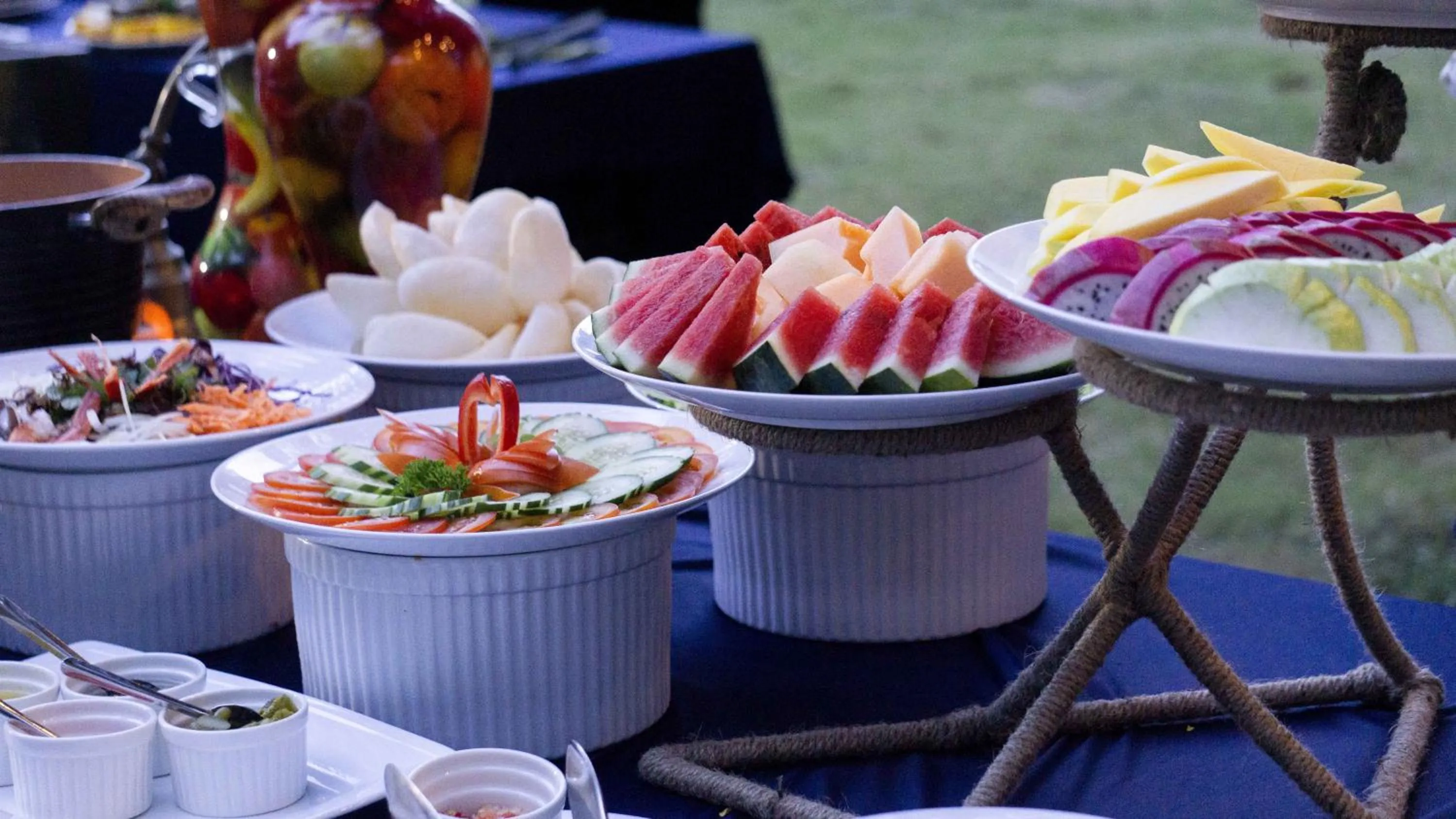 Food and drinks in Seaside Boutique Resort Quy Nhon