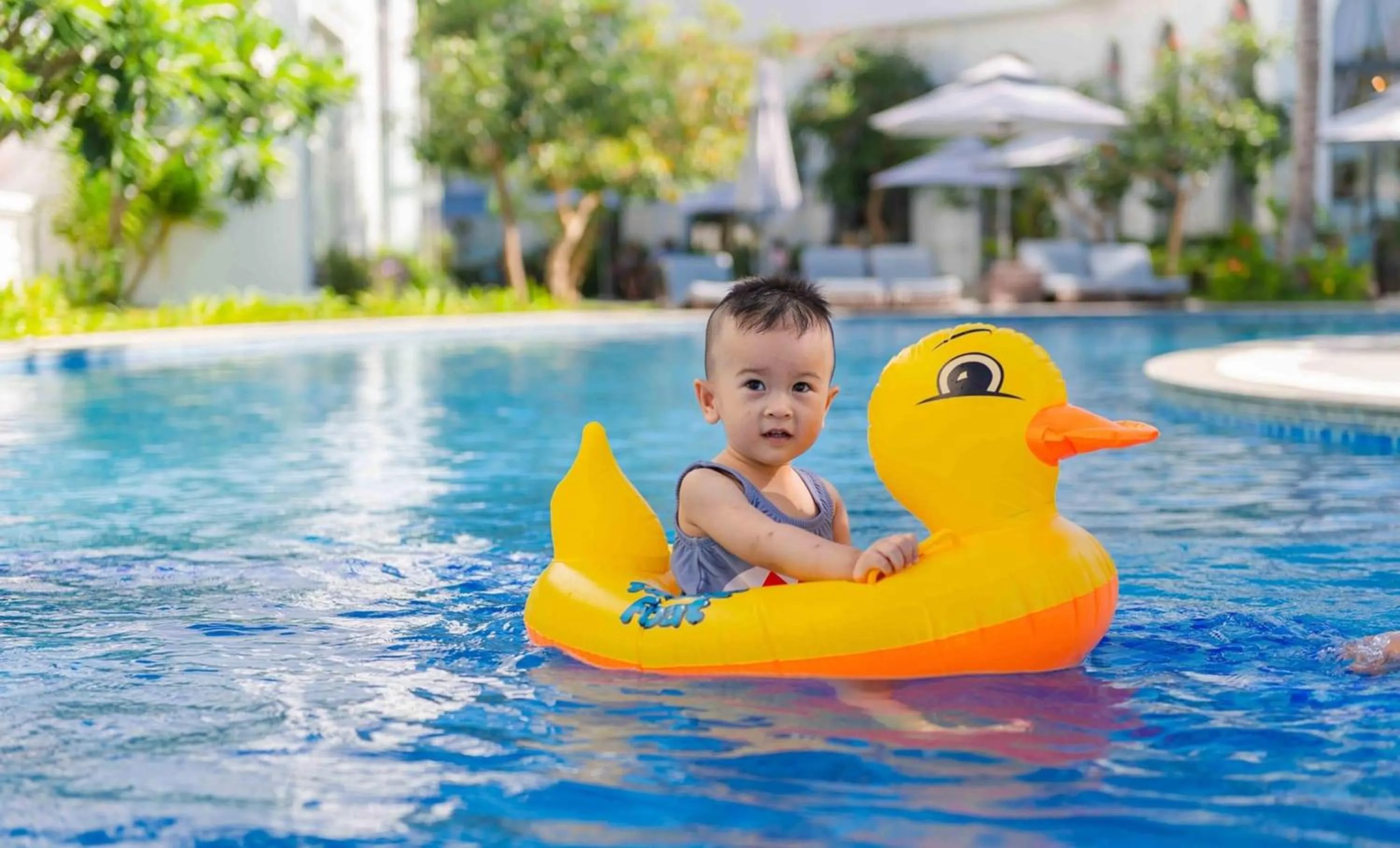 People in Seaside Boutique Resort Quy Nhon