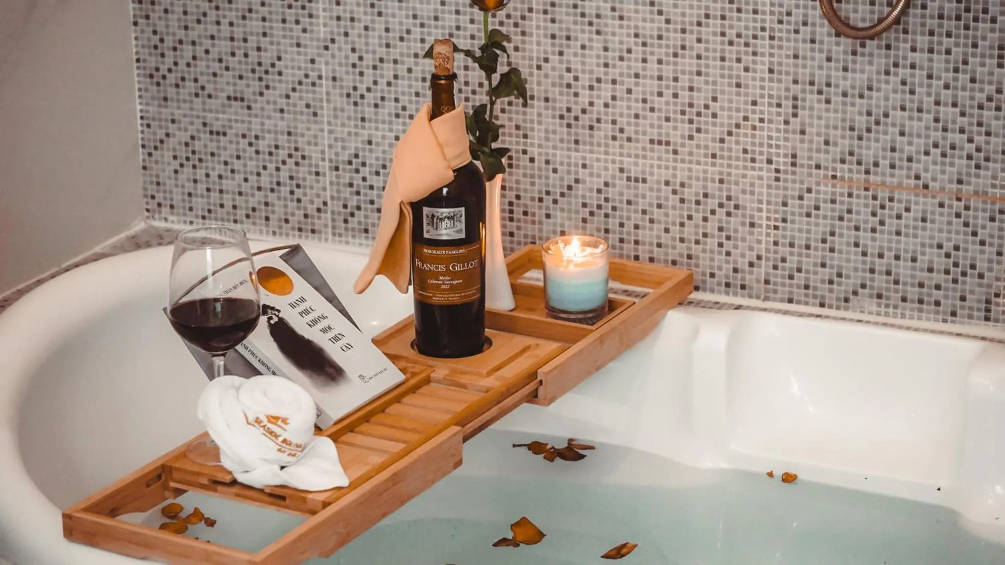 Bathroom in Seaside Boutique Resort Quy Nhon