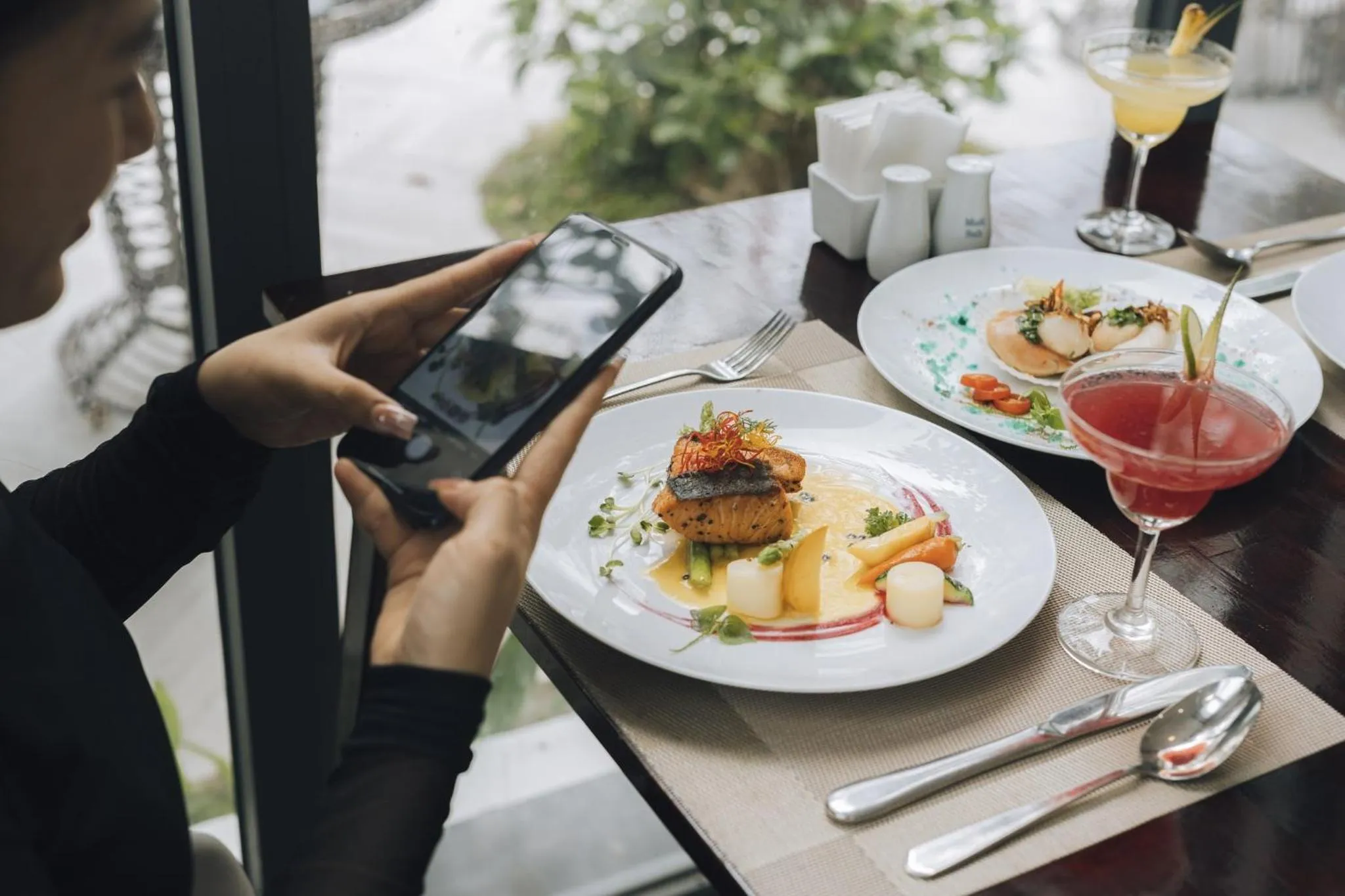 People in Seaside Boutique Resort Quy Nhon