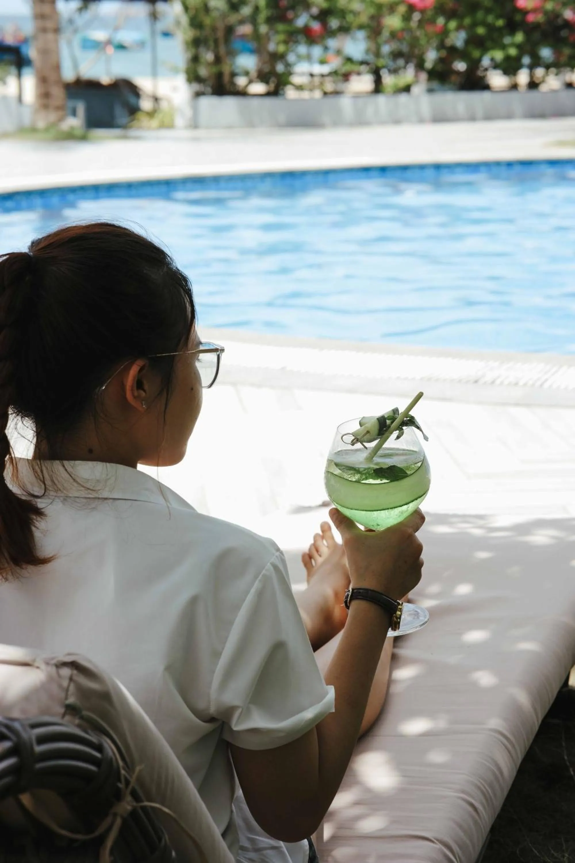 Day in Seaside Boutique Resort Quy Nhon