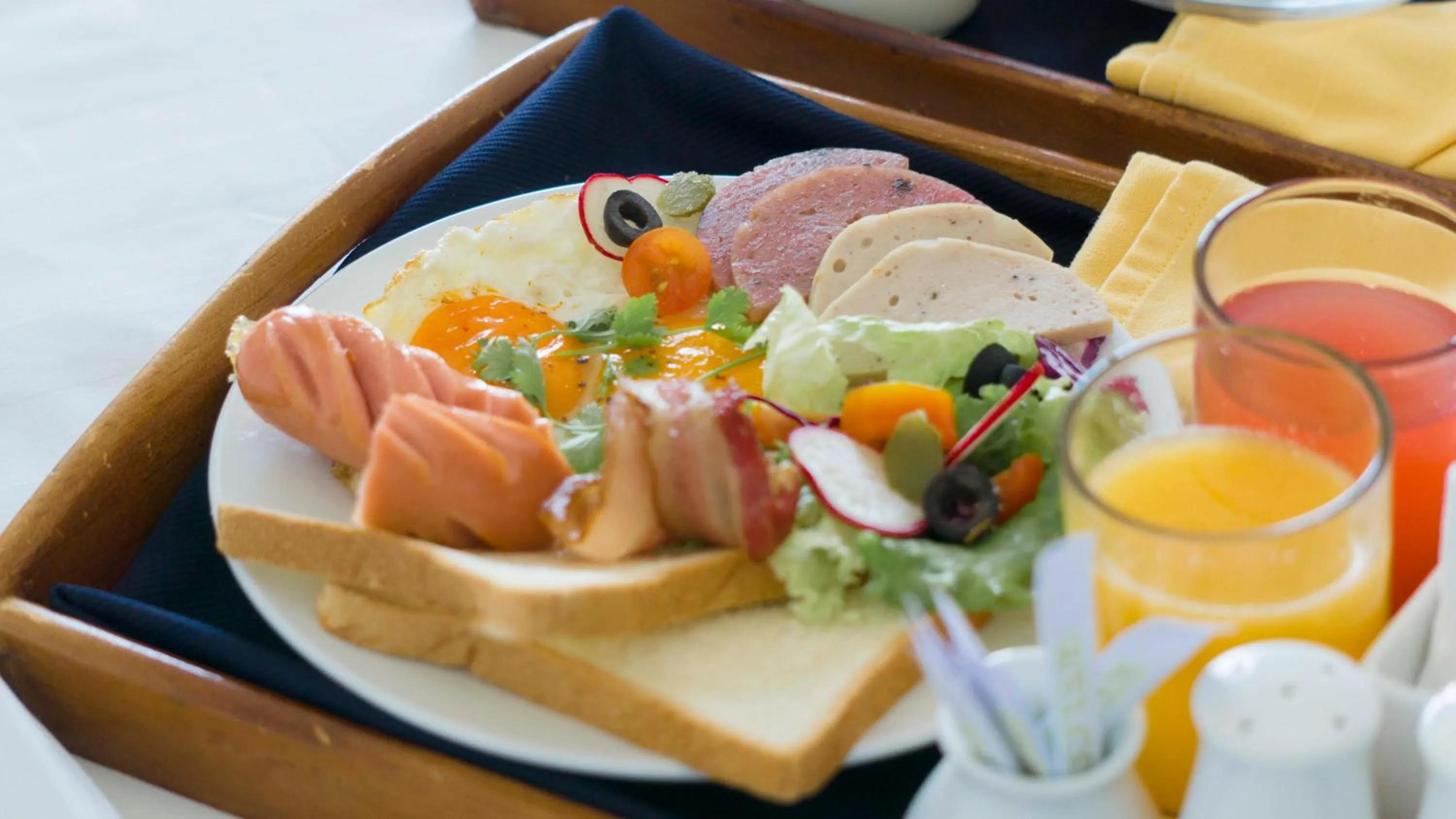 Breakfast in Seaside Boutique Resort Quy Nhon