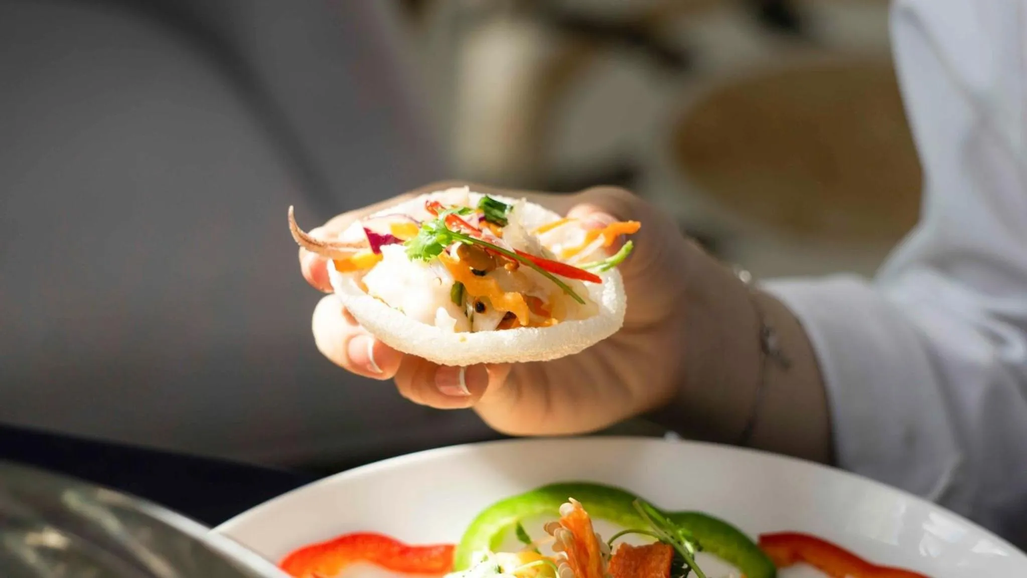 Food and drinks in Seaside Boutique Resort Quy Nhon