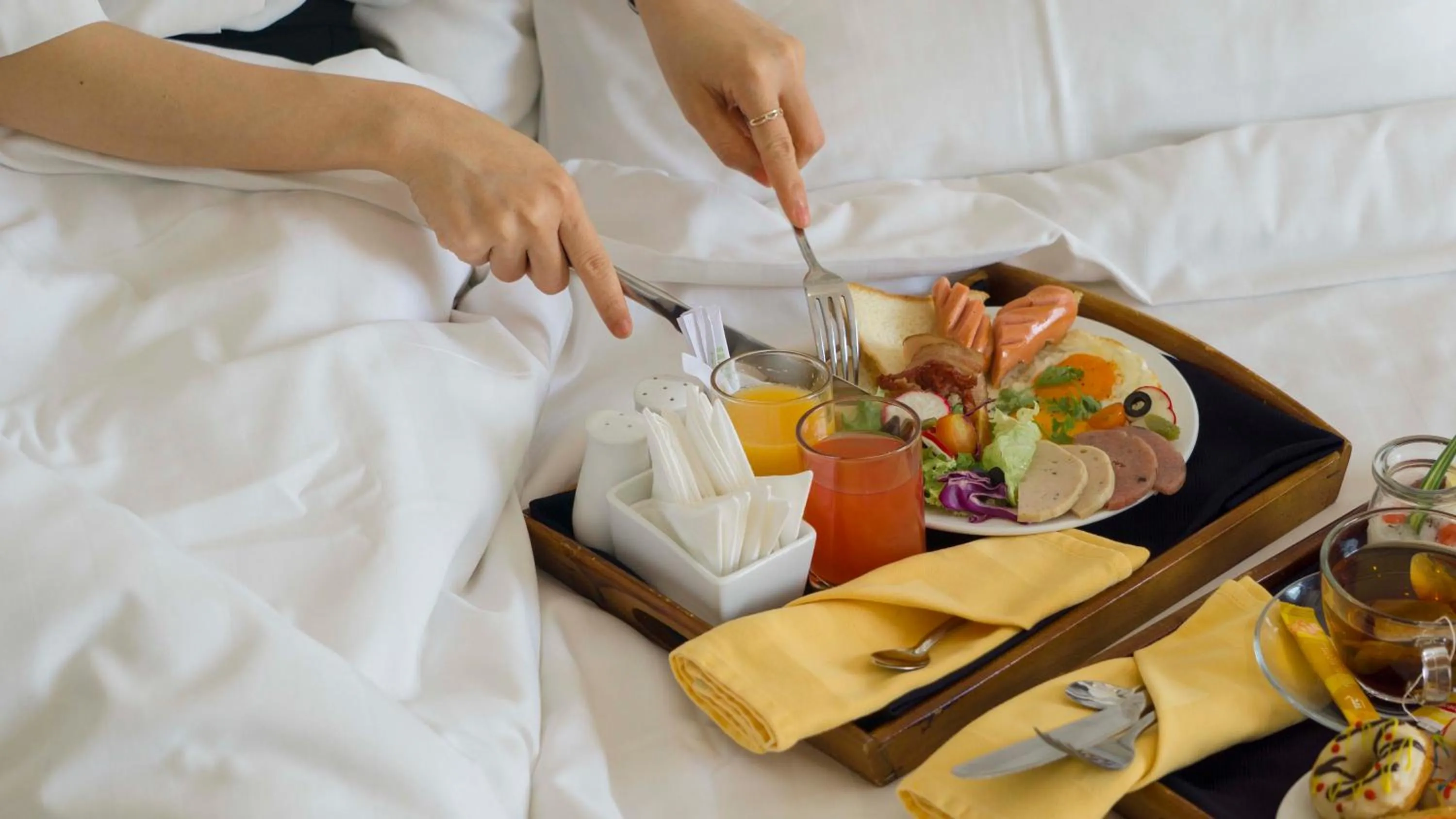 Breakfast, Bed in Seaside Boutique Resort Quy Nhon