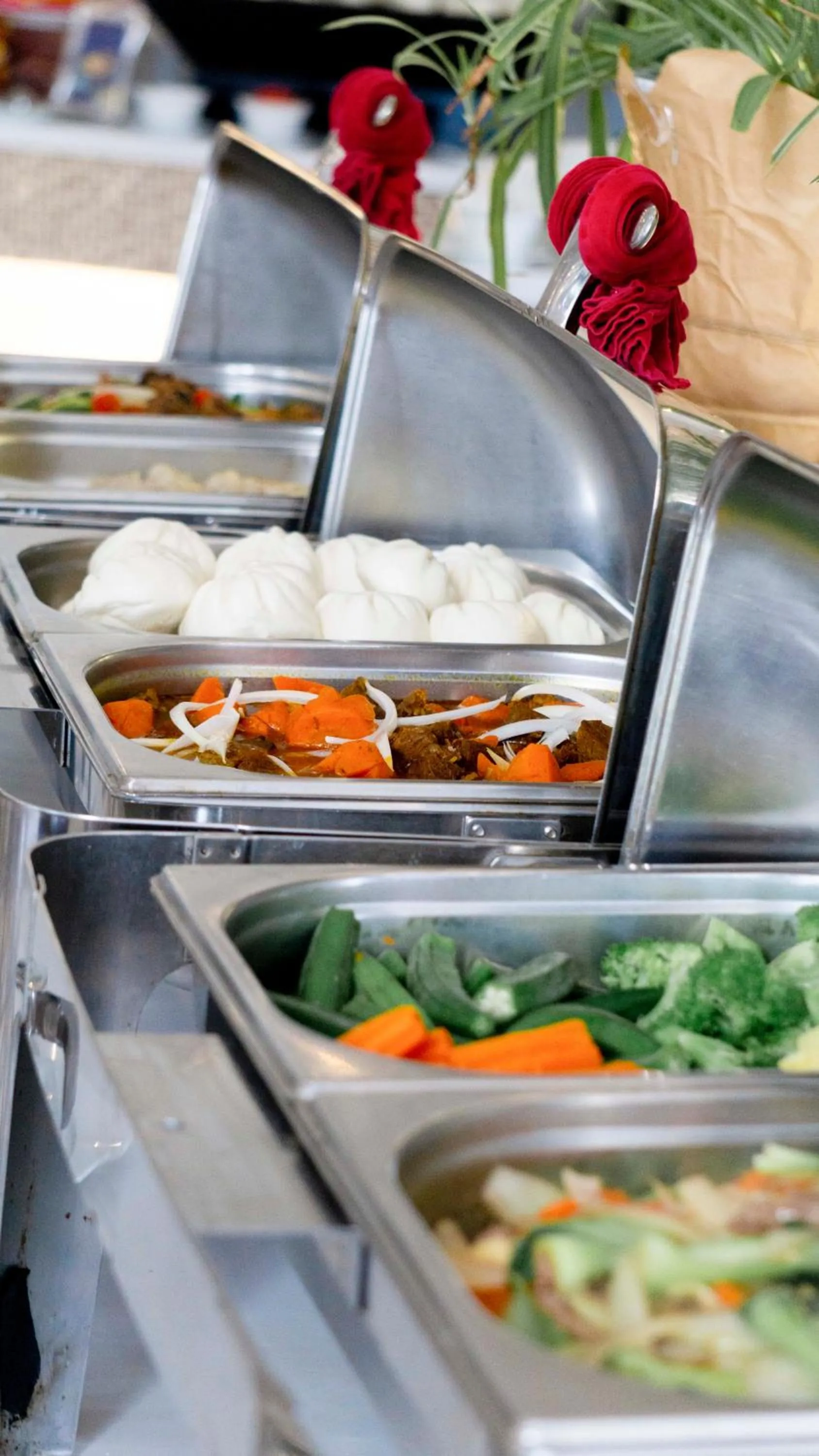 Restaurant/places to eat in Seaside Boutique Resort Quy Nhon