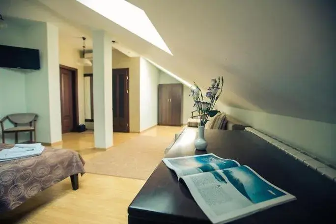 Junior Suite in Premiere Hotel Junior Suite in Premiere Hotel