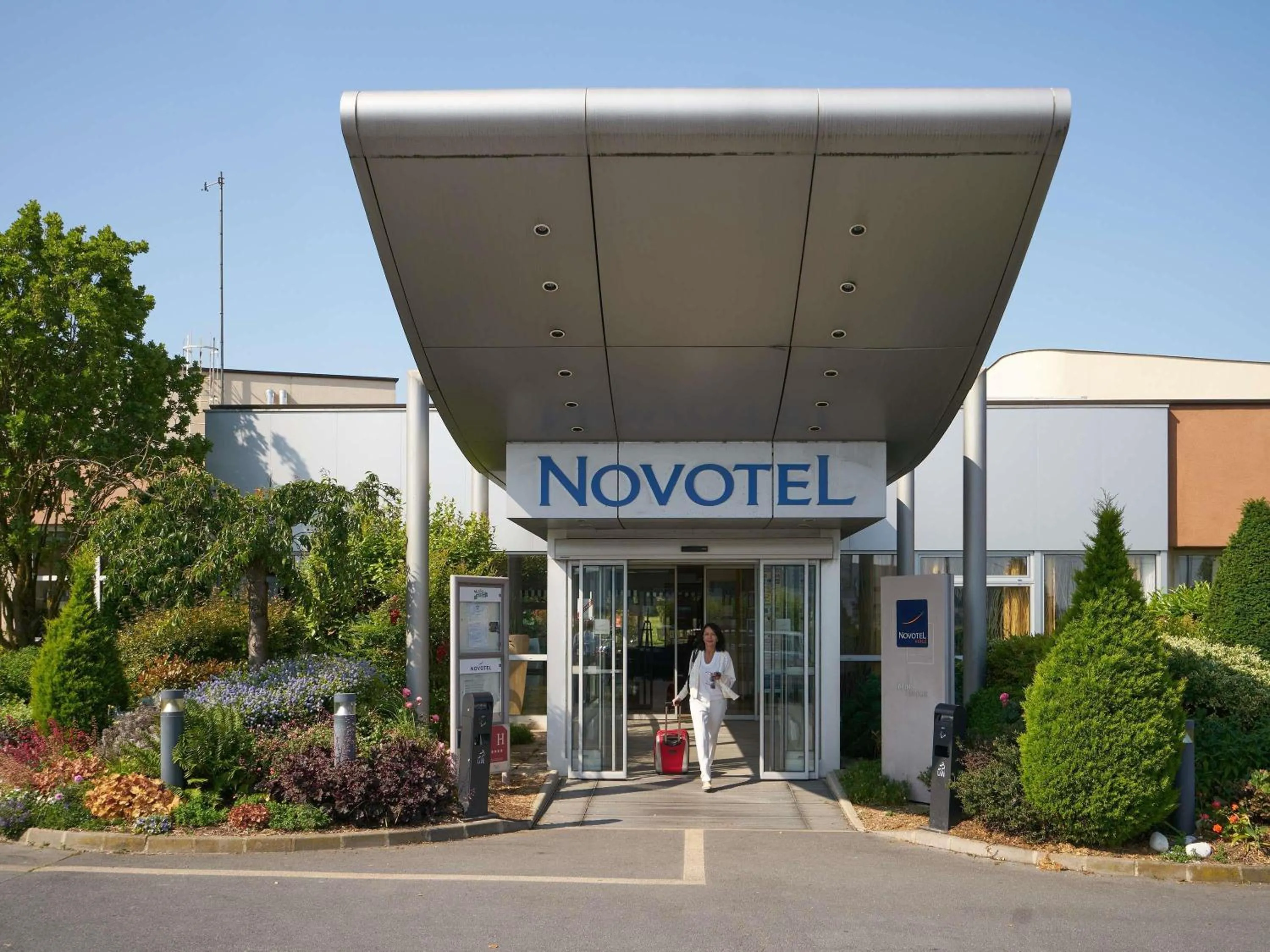 Business facilities in Novotel Reims Tinqueux