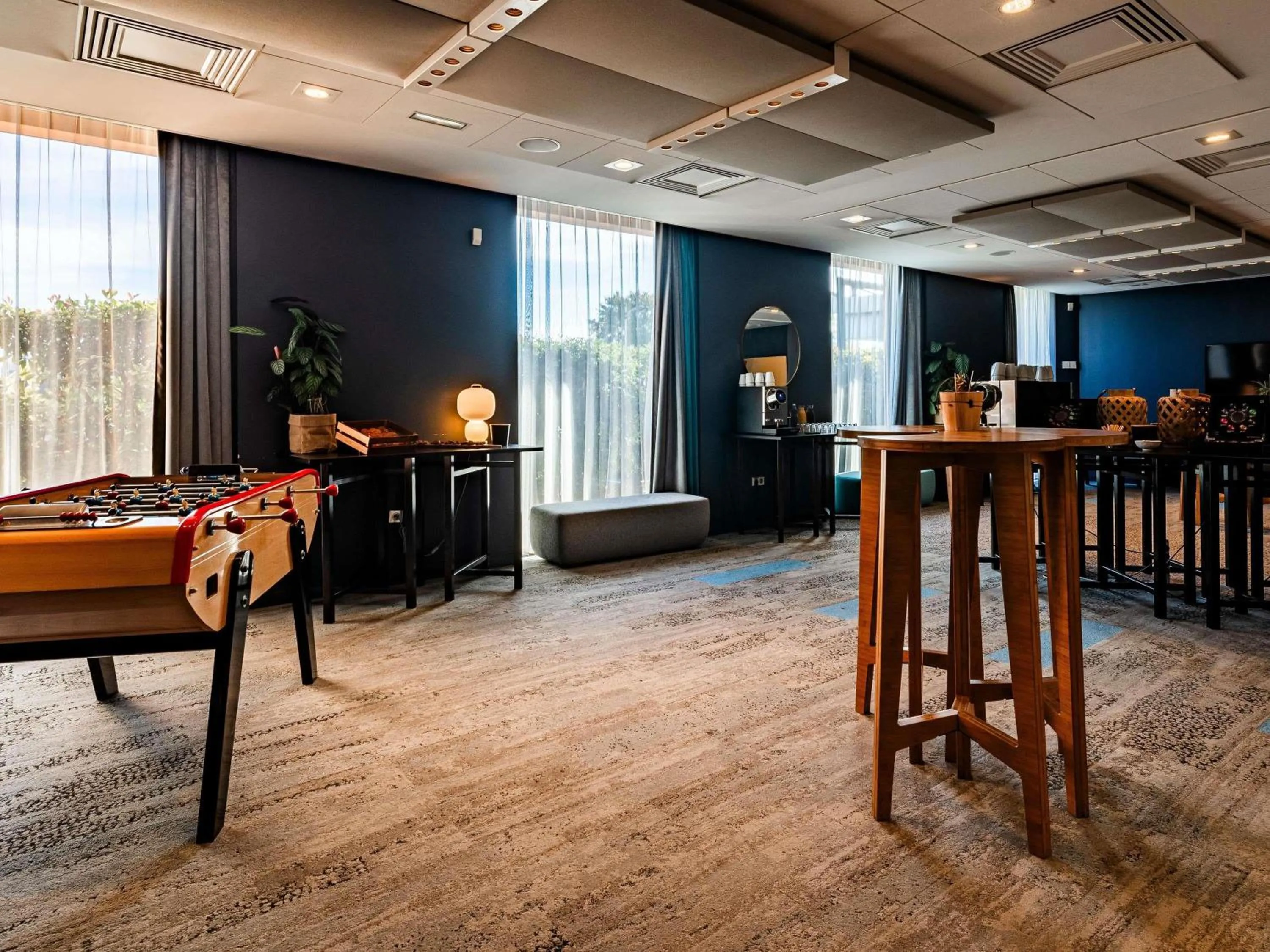 Meeting/conference room in Novotel Reims Tinqueux