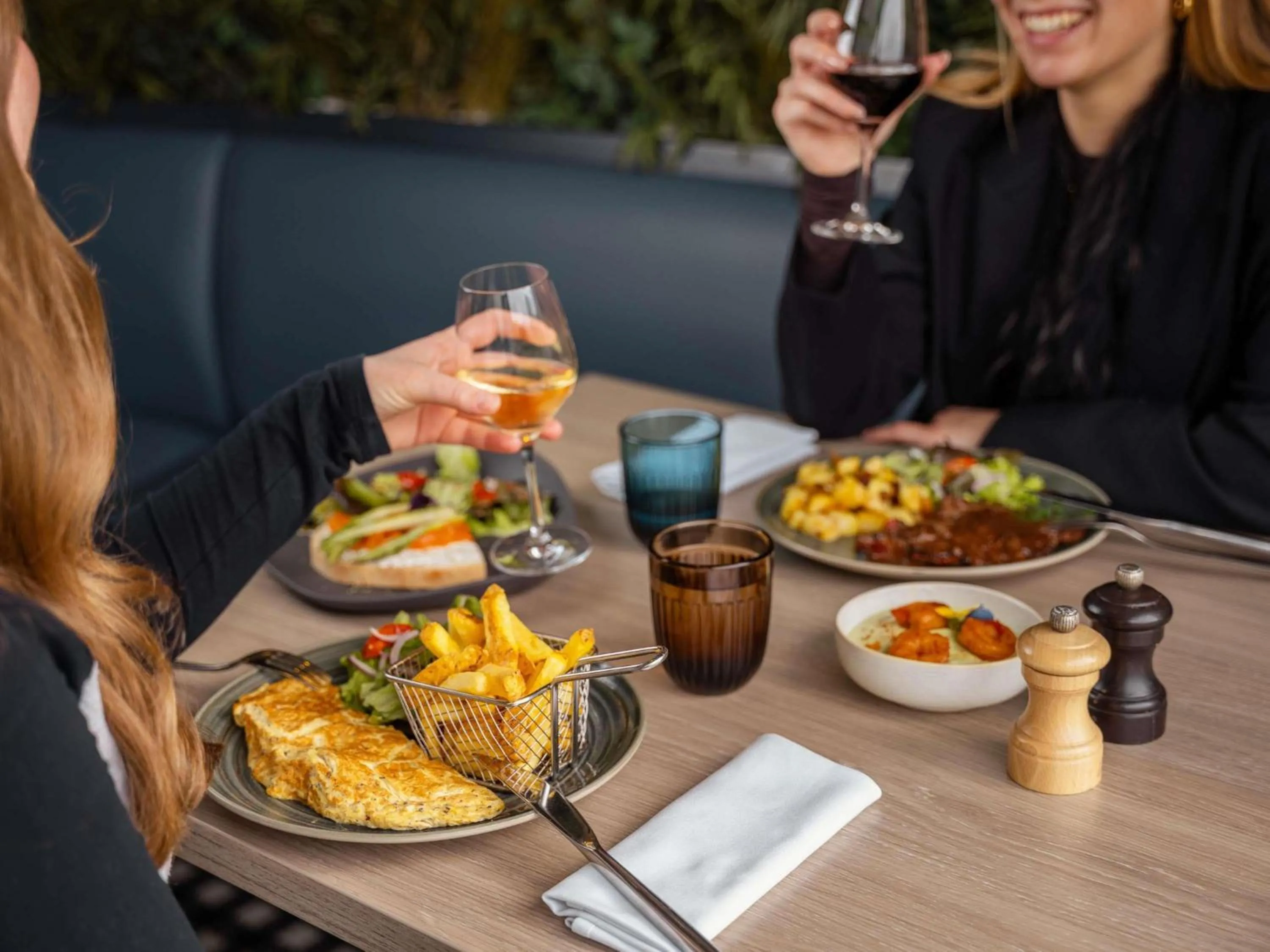 Property building in Novotel Reims Tinqueux