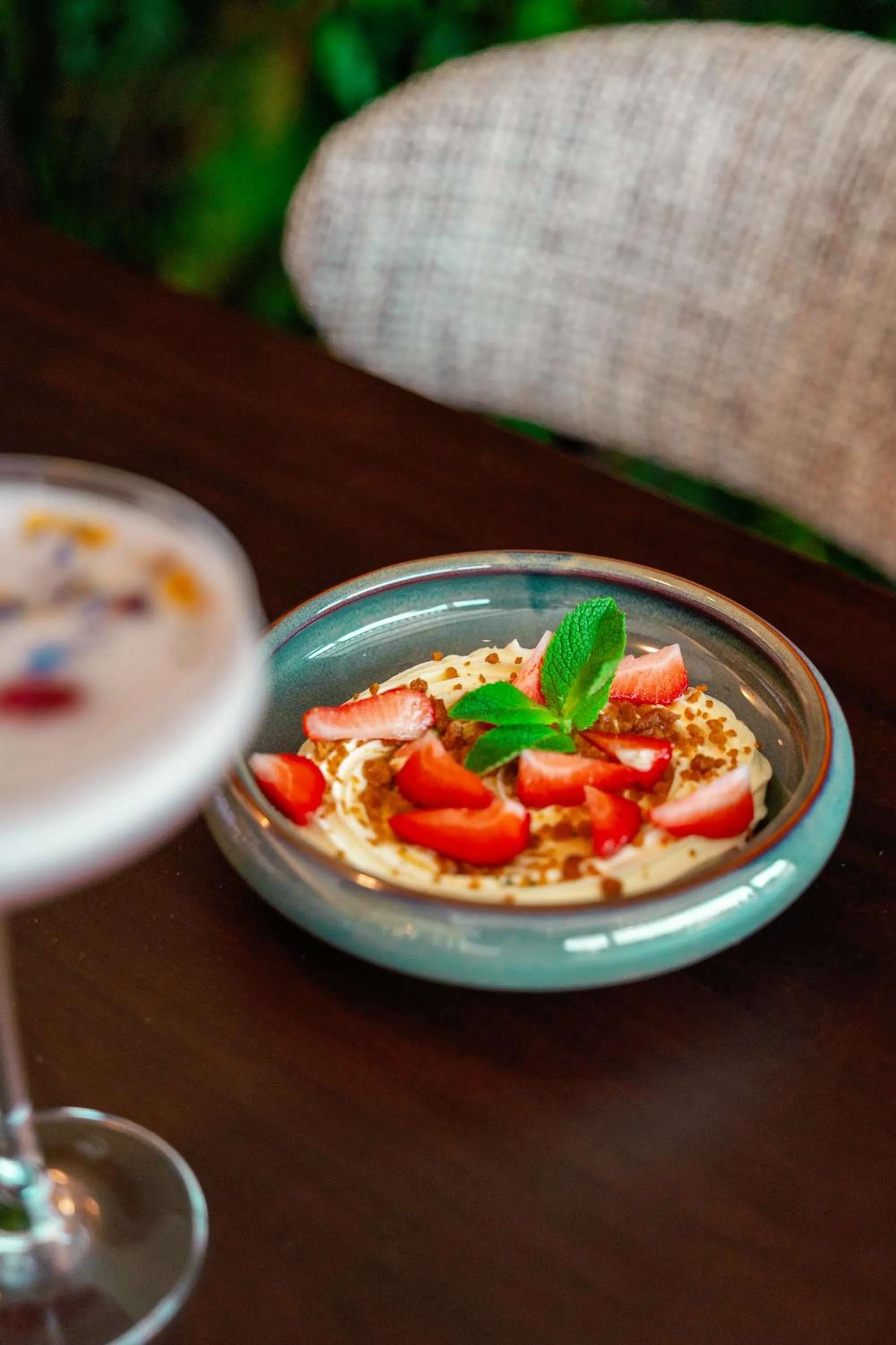 Restaurant/places to eat in Novotel Reims Tinqueux