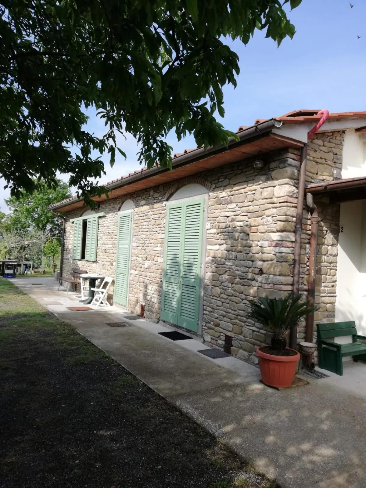 Il Podere della piazza